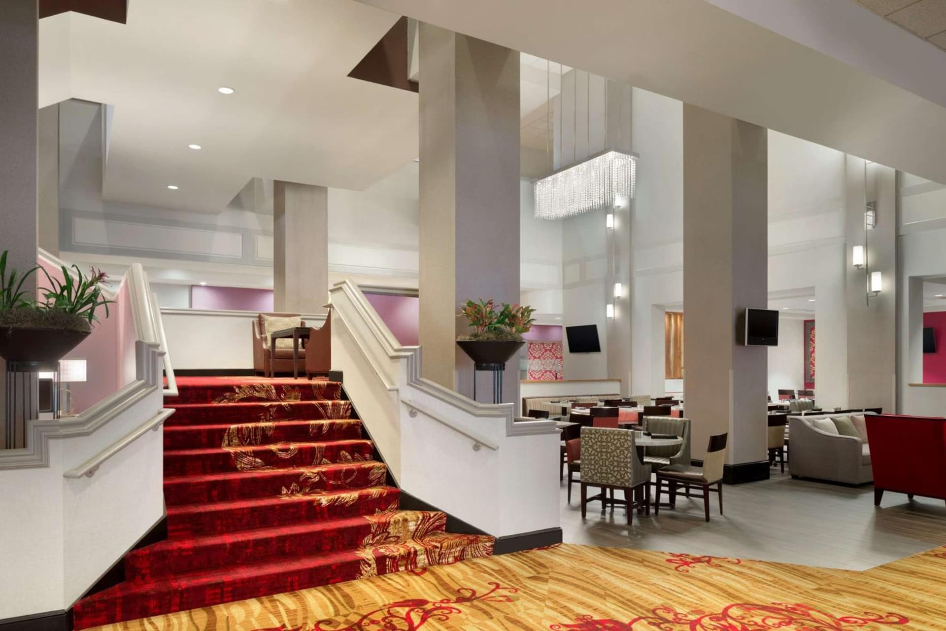 Hilton Fort Wayne at the Grand Wayne Convention Center gallery photo in Fort Wayne, IN — image 32