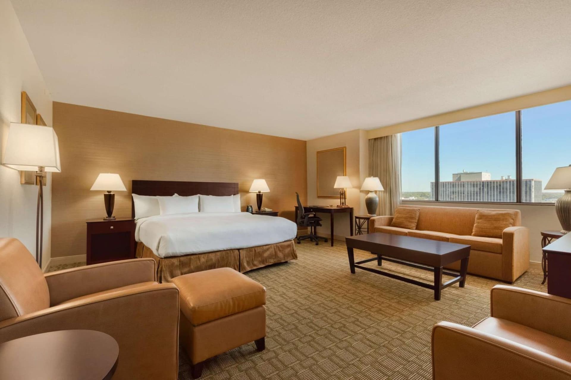 Hilton Fort Wayne at the Grand Wayne Convention Center gallery photo in Fort Wayne, IN — image 29