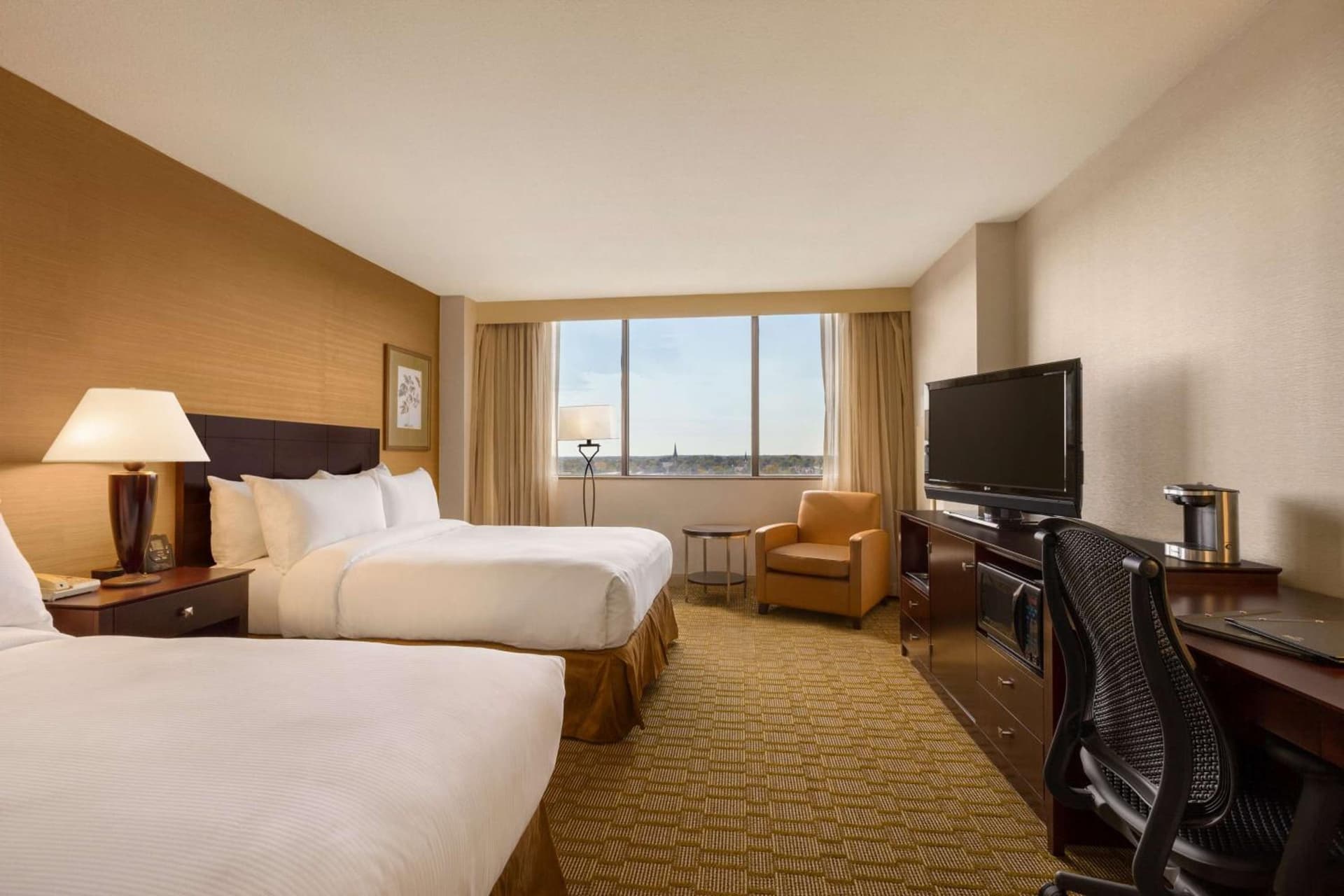Hilton Fort Wayne at the Grand Wayne Convention Center gallery photo in Fort Wayne, IN — image 10