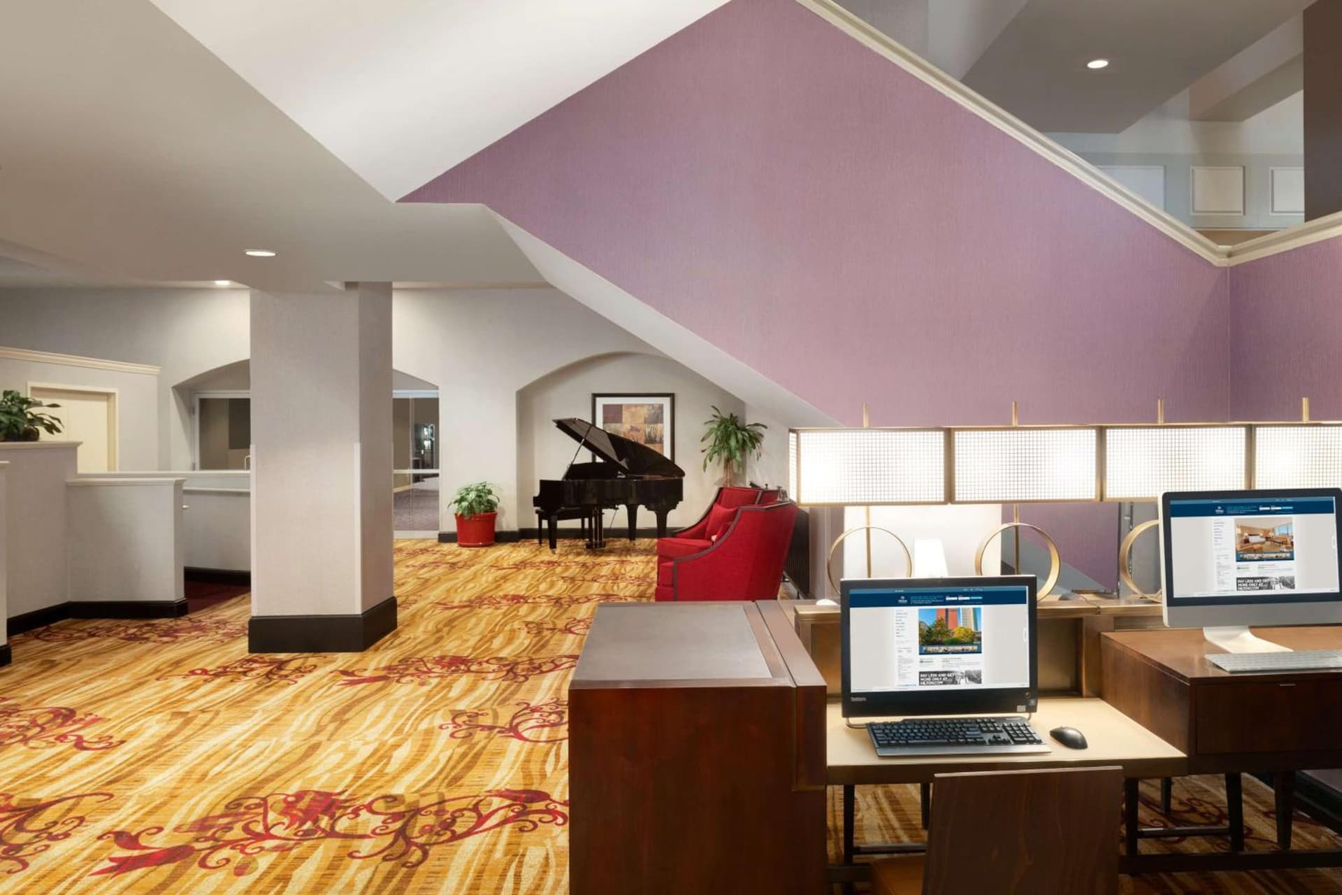Hilton Fort Wayne at the Grand Wayne Convention Center gallery photo in Fort Wayne, IN — image 11