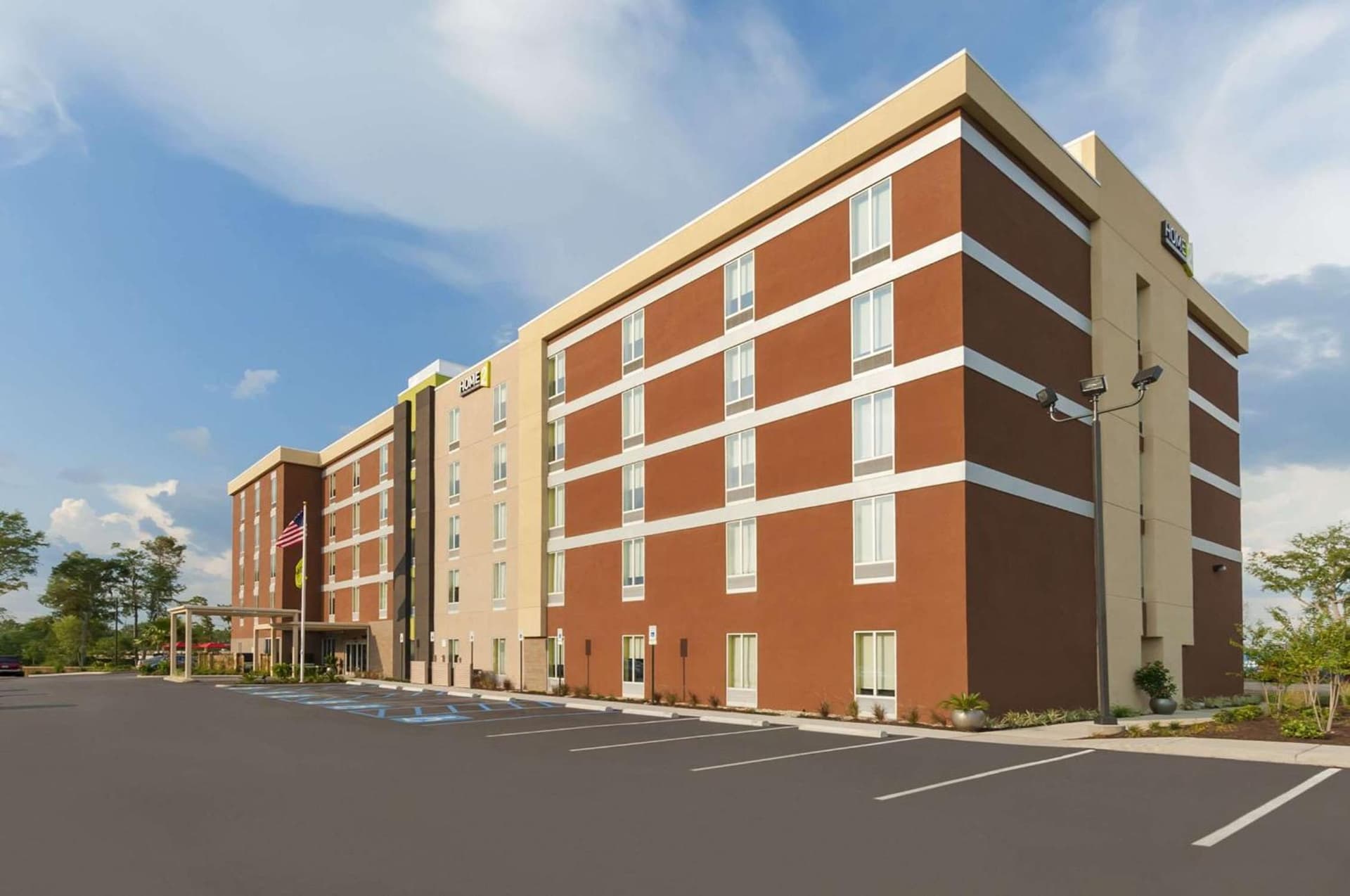 Home2 Suites by Hilton Biloxi/North/D'Iberville featured exterior or lobby in Biloxi, MS — similar hotel