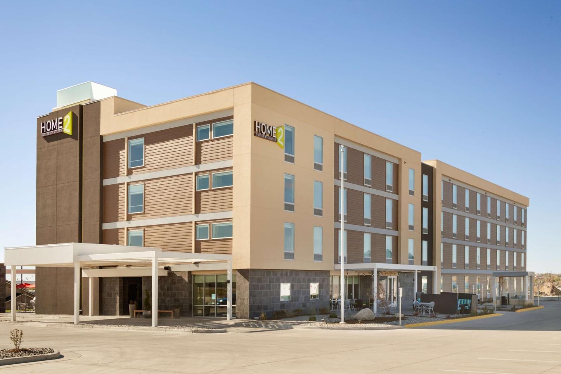 Home2 Suites by Hilton Gillette featured exterior or lobby in Gillette, WY — similar hotel