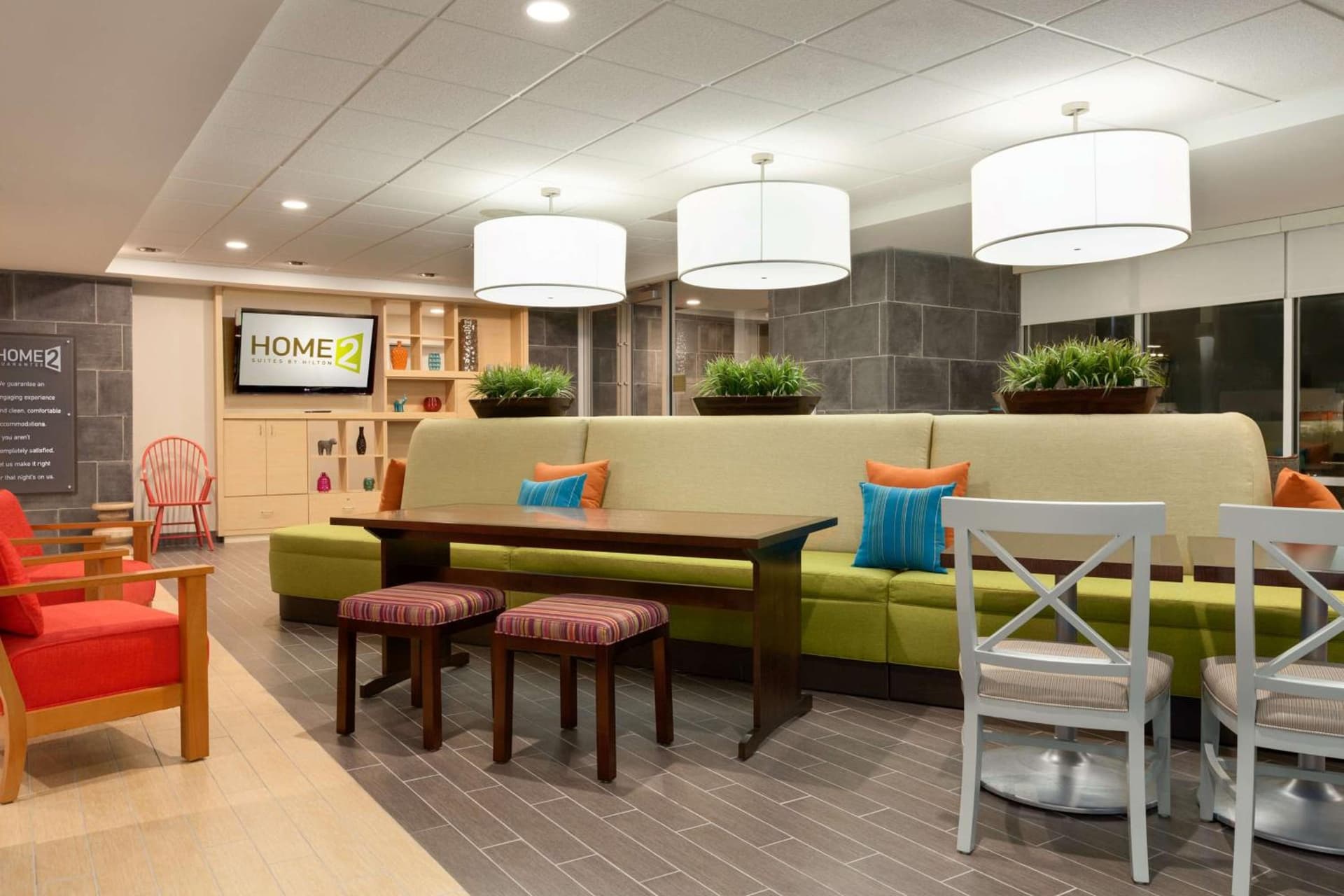 Home2 Suites by Hilton Gillette property views in Gillette, WY — gallery photo 3
