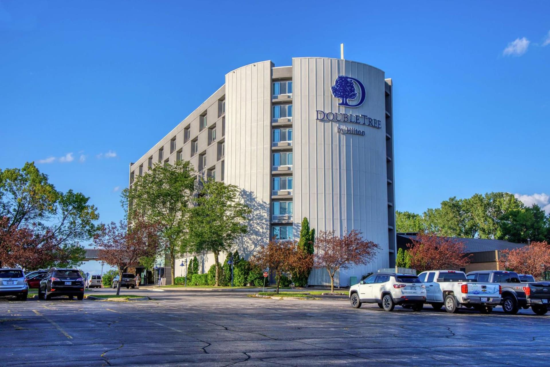 DoubleTree by Hilton Appleton, WI — hotel in Appleton, Wisconsin
