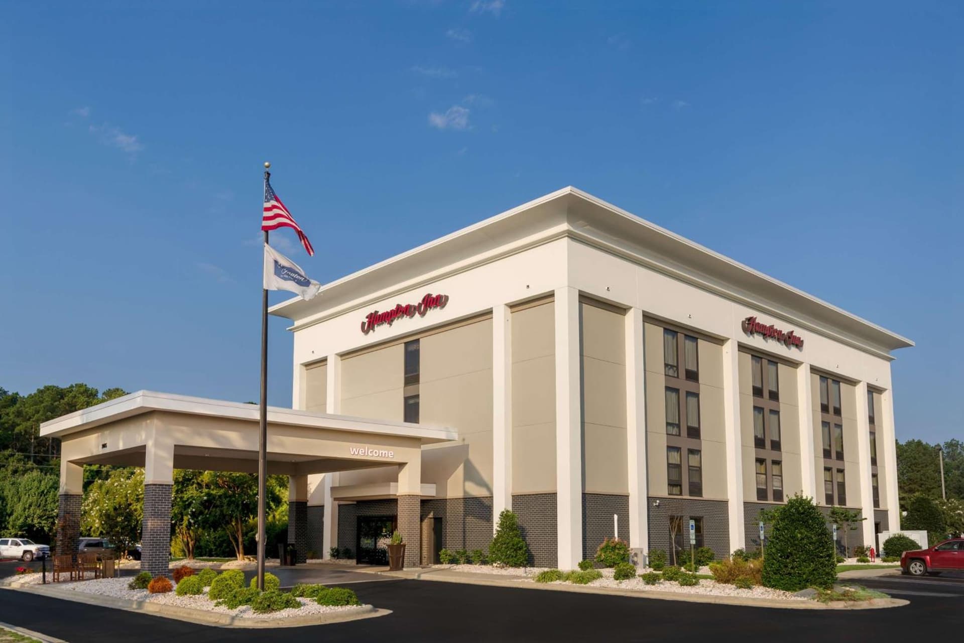 Hampton Inn Goldsboro — hotel in Goldsboro, North Carolina