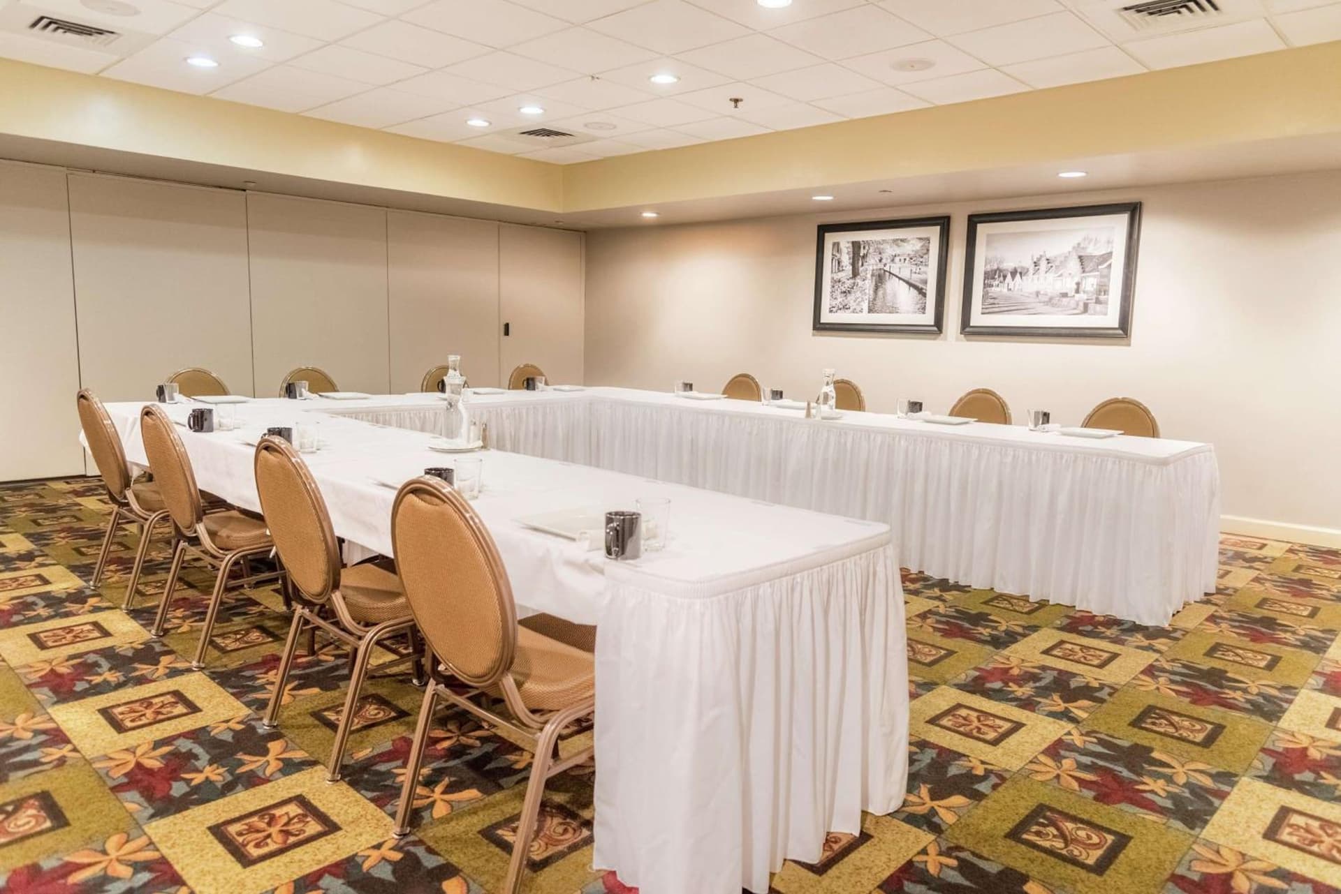 DoubleTree by Hilton Holland property views in Holland, MI — gallery photo 3