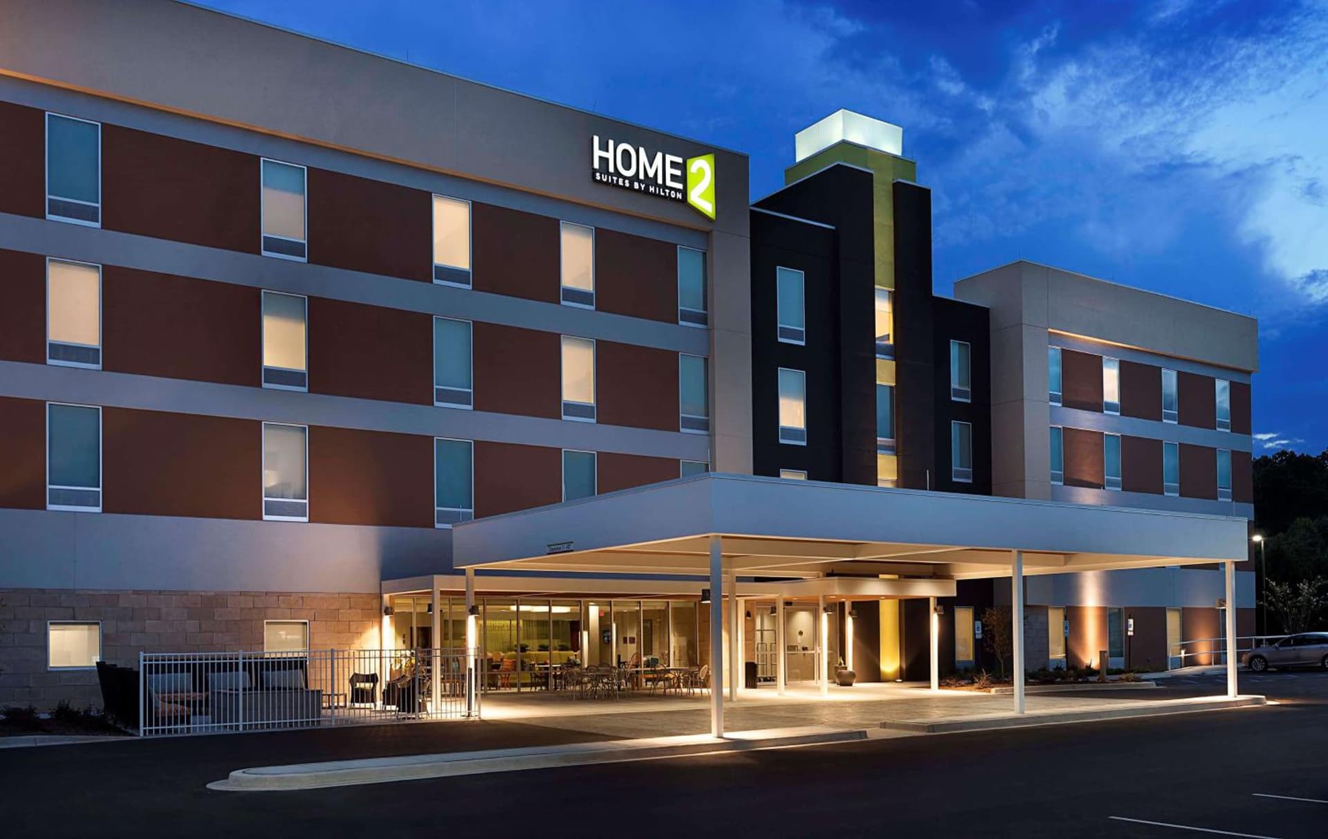 Home2 Suites by Hilton Greenville Airport featured exterior or lobby in Greenville, SC — similar hotel
