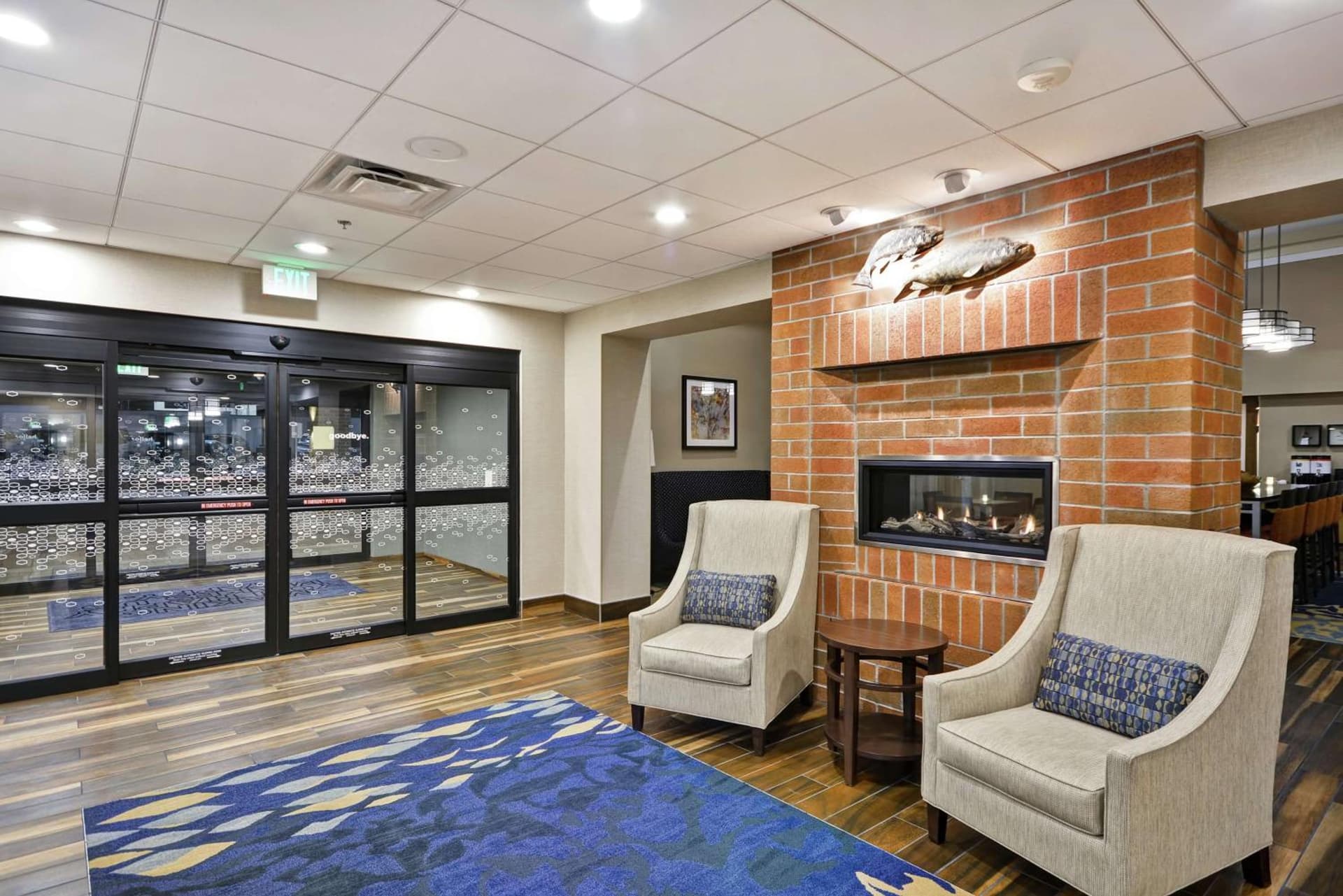 Hampton Inn & Suites Grants Pass gallery photo in Grants Pass, OR — image 24