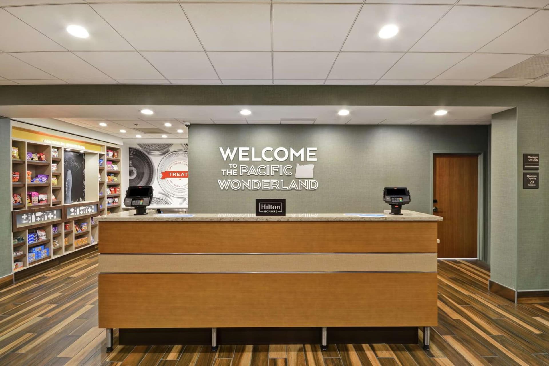 Hampton Inn & Suites Grants Pass gallery photo in Grants Pass, OR — image 32