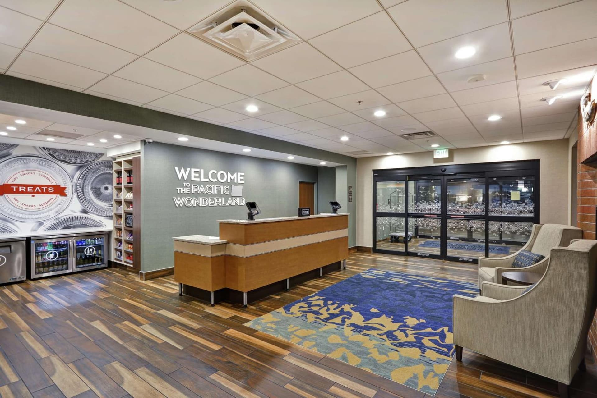 Hampton Inn & Suites Grants Pass gallery photo in Grants Pass, OR — image 18