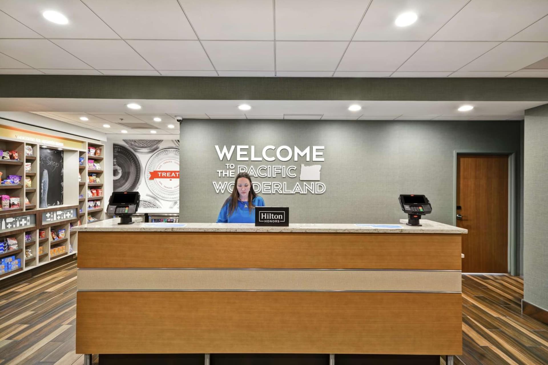 Hampton Inn & Suites Grants Pass gallery photo in Grants Pass, OR — image 22