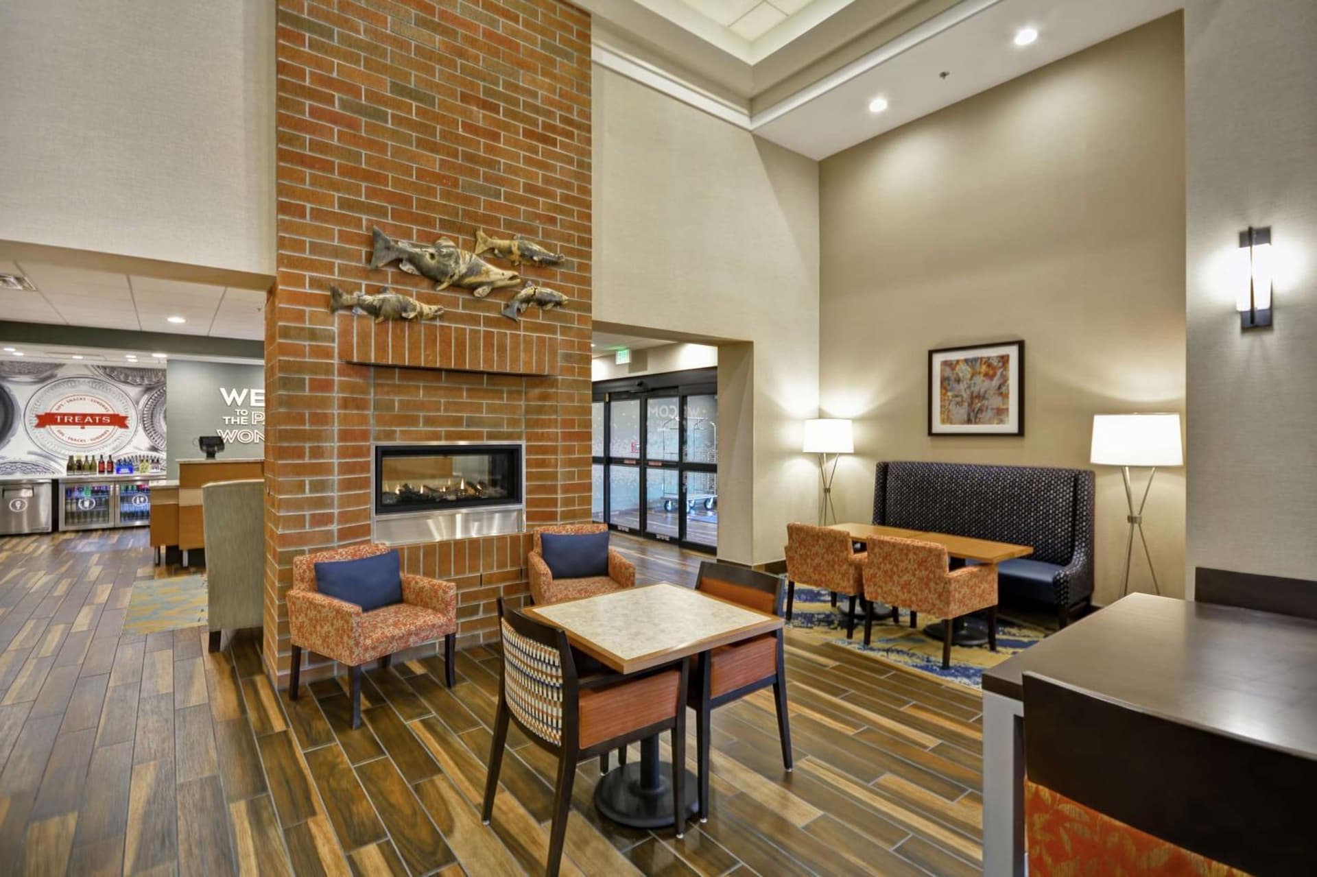Hampton Inn & Suites Grants Pass gallery photo in Grants Pass, OR — image 12