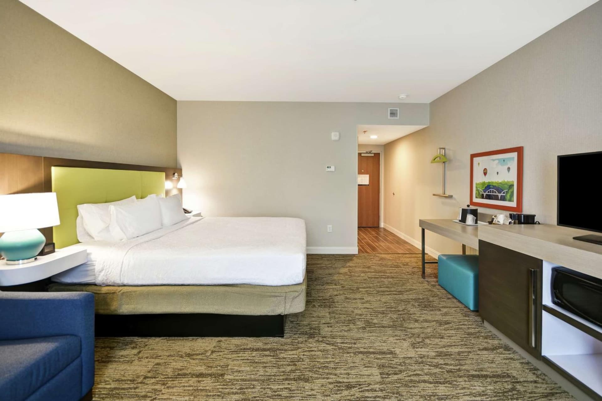 Hampton Inn & Suites Grants Pass gallery photo in Grants Pass, OR — image 11