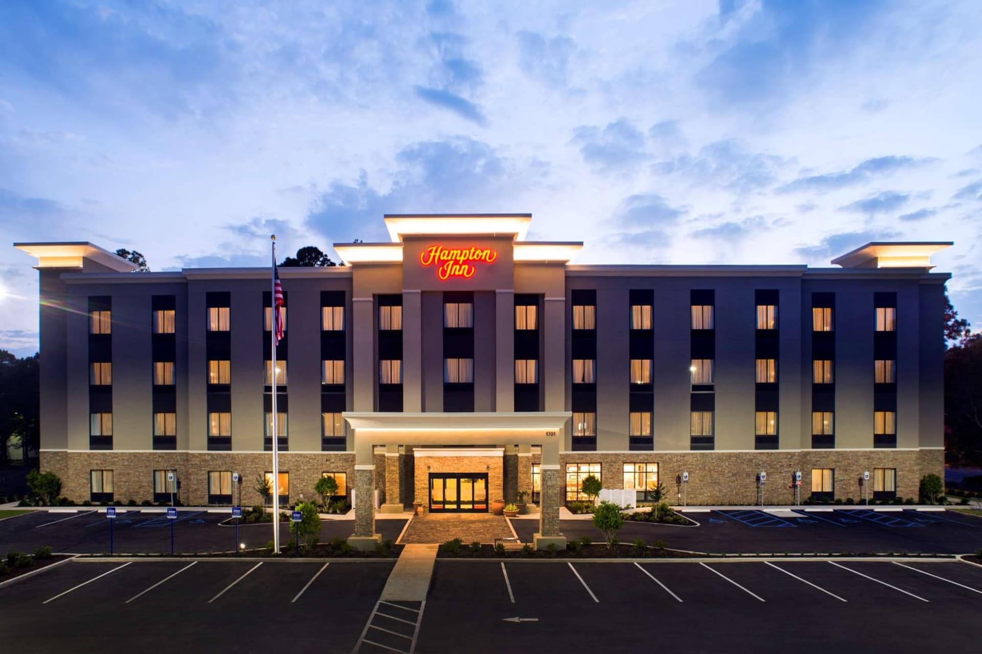 Hampton Inn Gulf Shores — hotel in Gulf Shores, Alabama