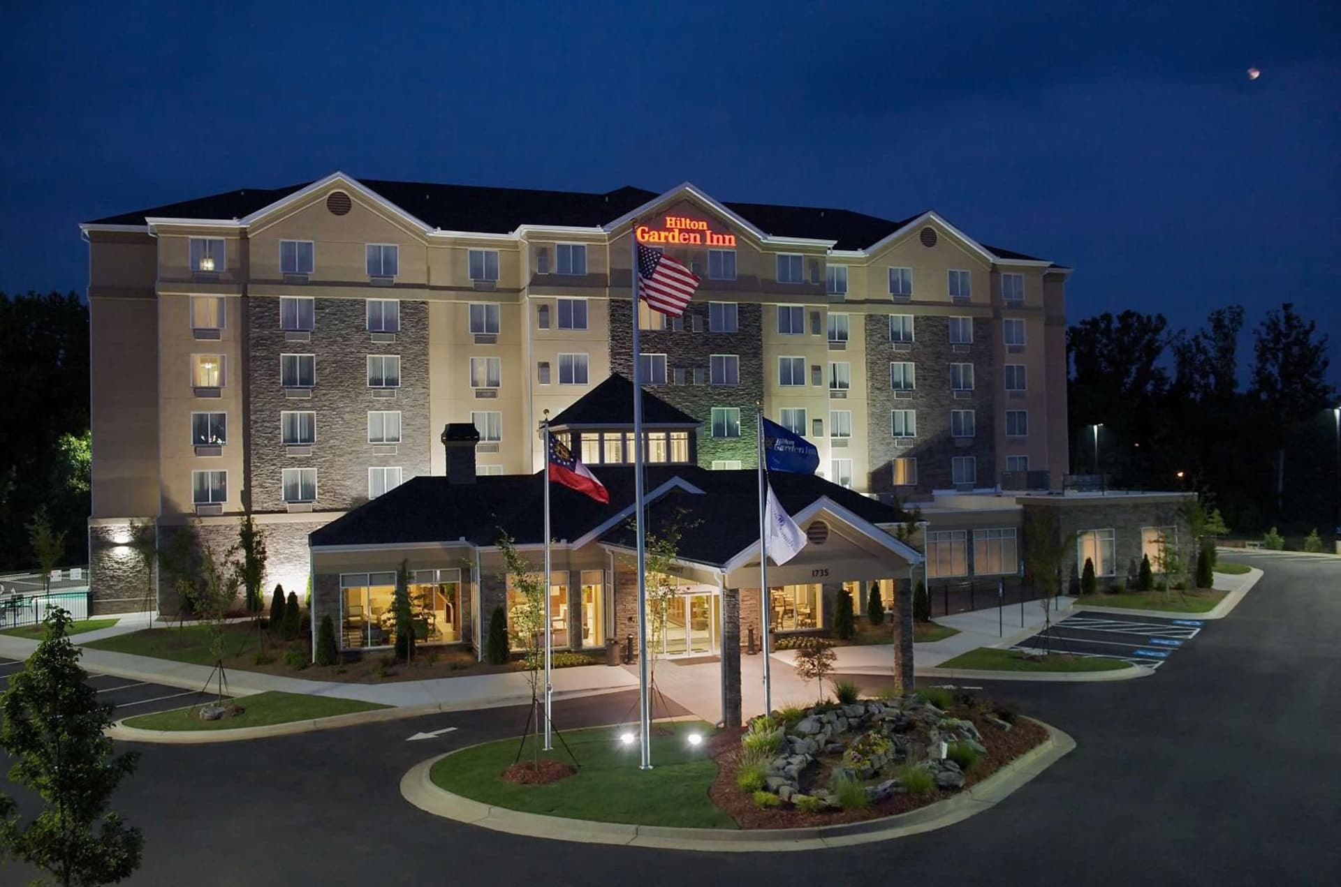 Hilton Garden Inn Gainesville gallery photo in Gainesville, GA — image 31