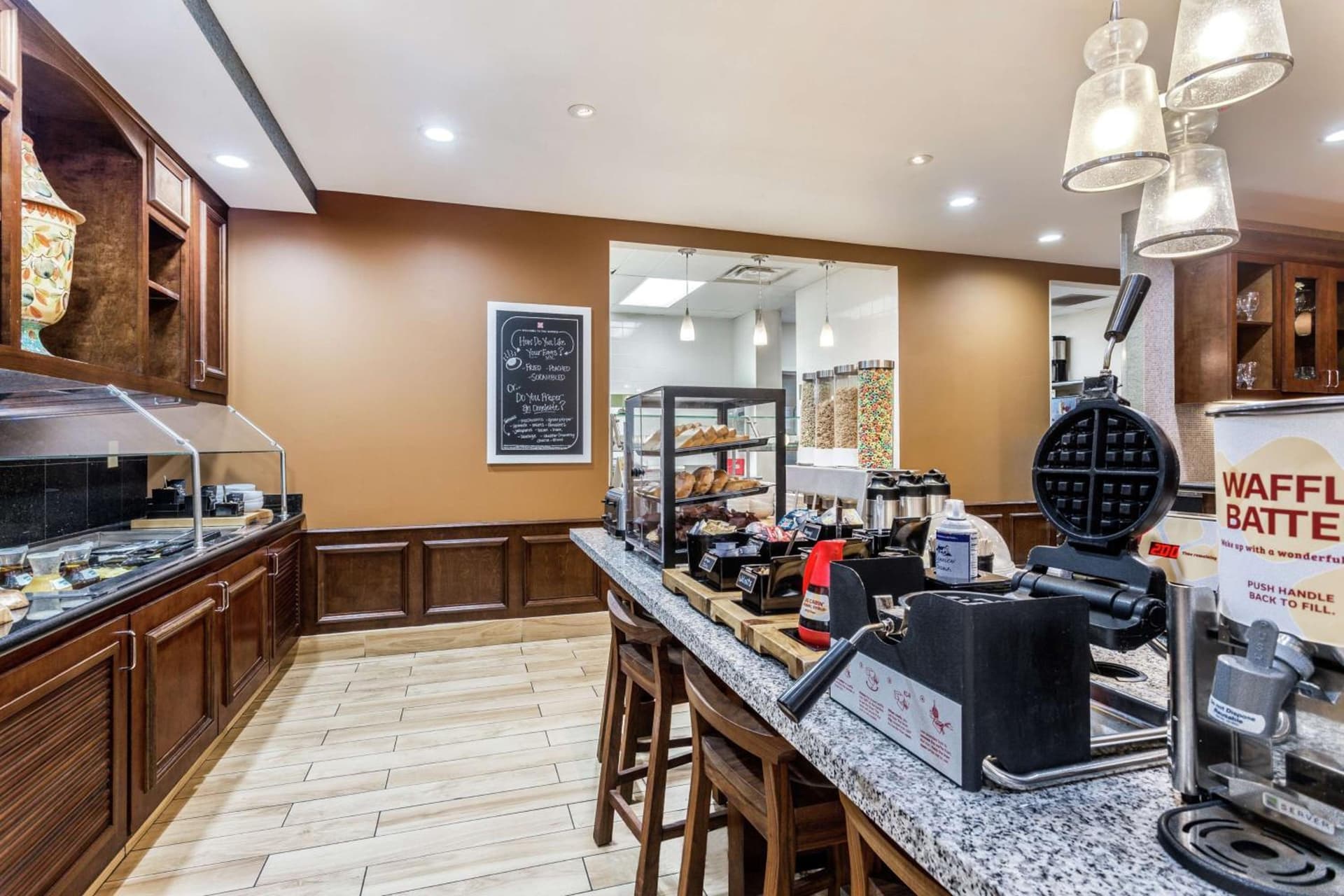 Hilton Garden Inn Gainesville gallery photo in Gainesville, GA — image 35