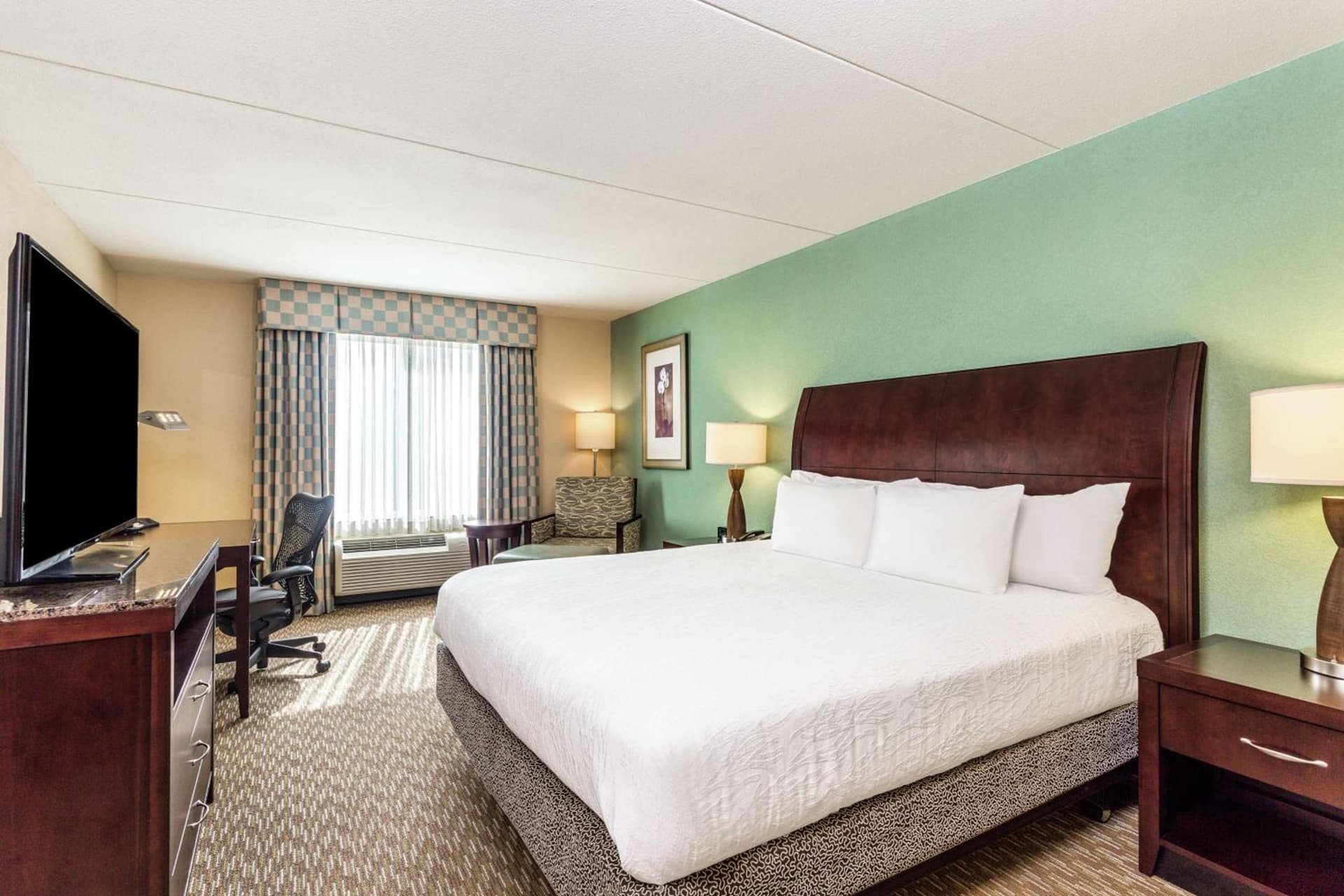 Hilton Garden Inn Gainesville property views in Gainesville, GA — gallery photo 3