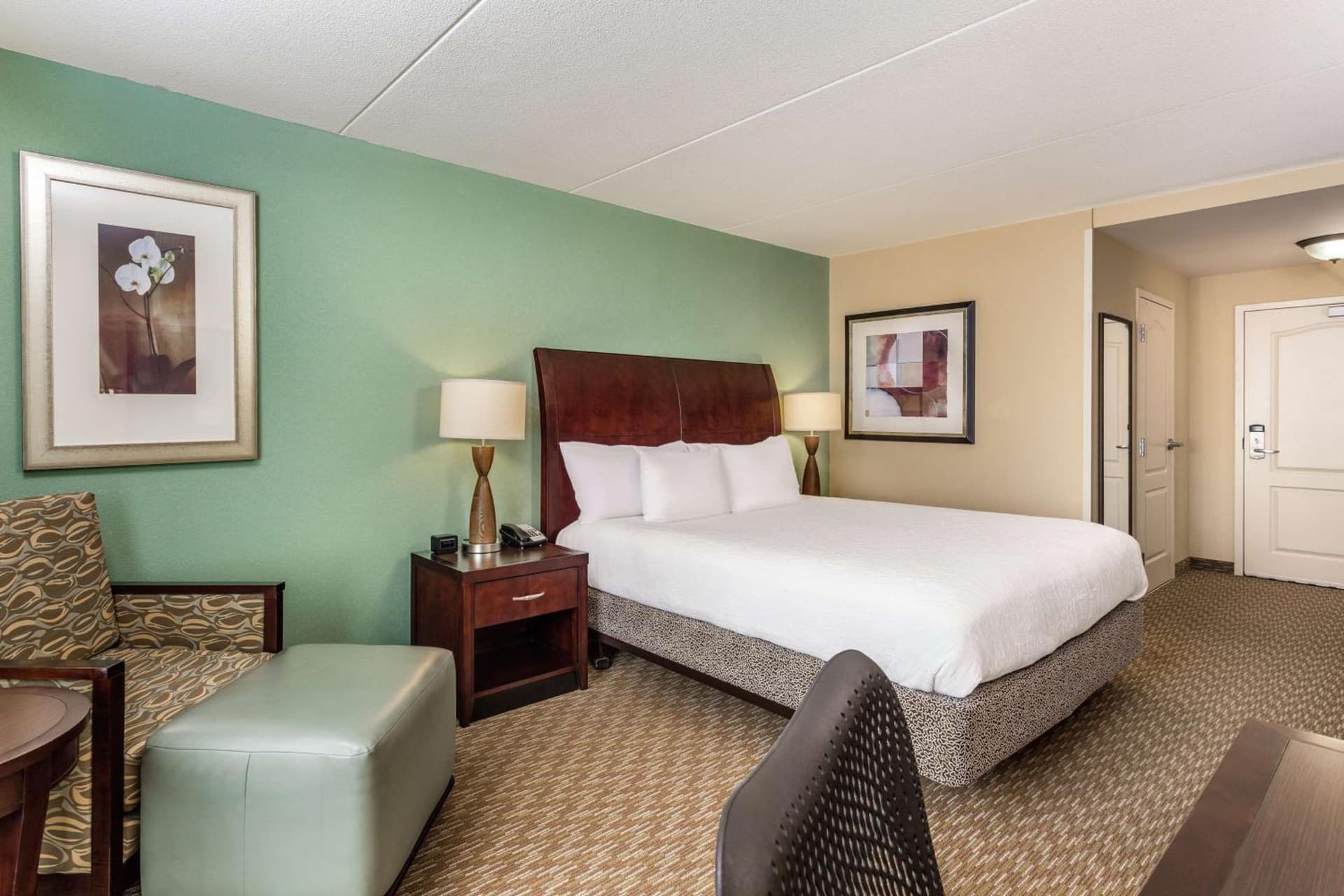 Hilton Garden Inn Gainesville gallery photo in Gainesville, GA — image 20