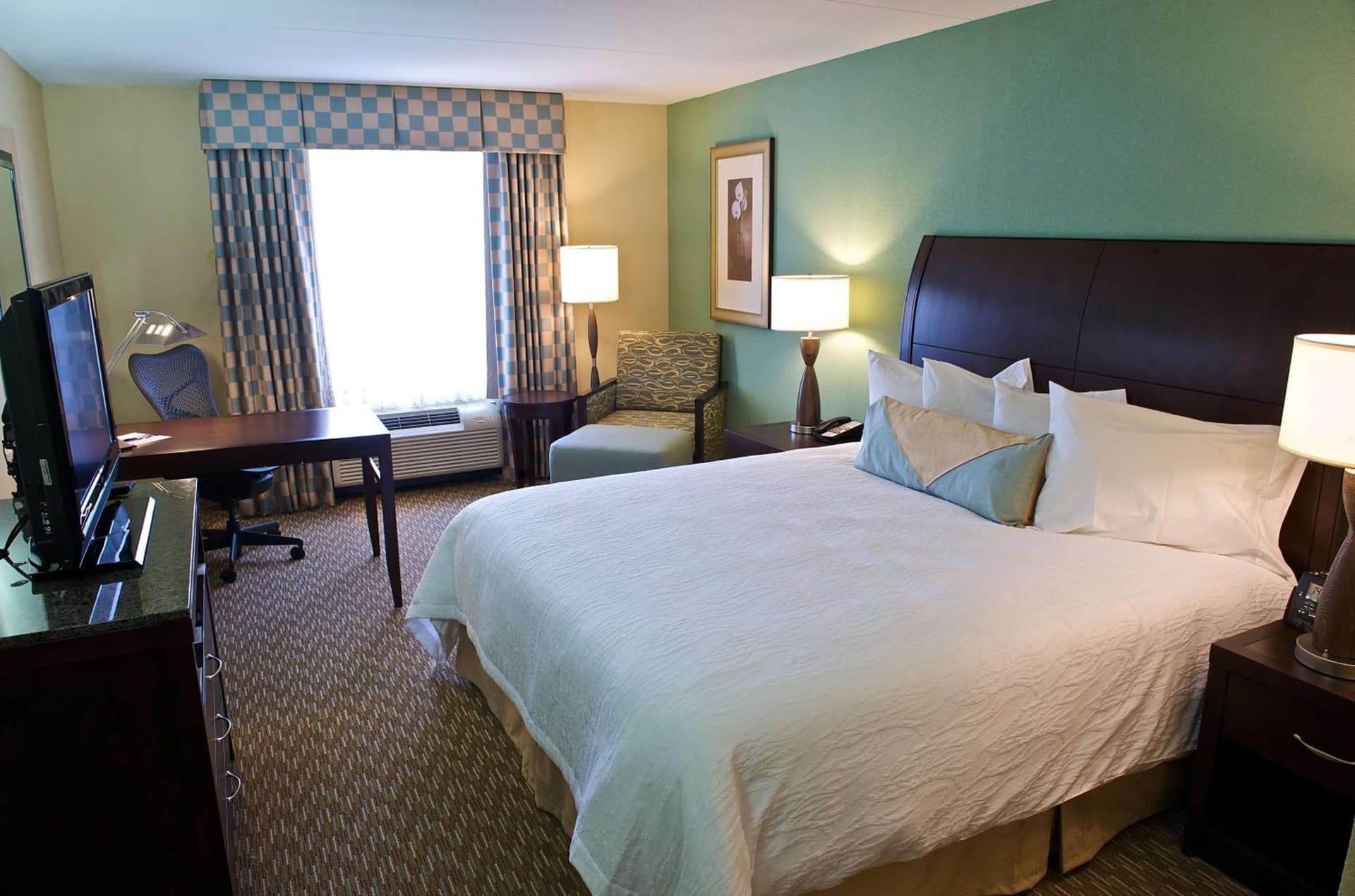 Hilton Garden Inn Gainesville gallery photo in Gainesville, GA — image 5