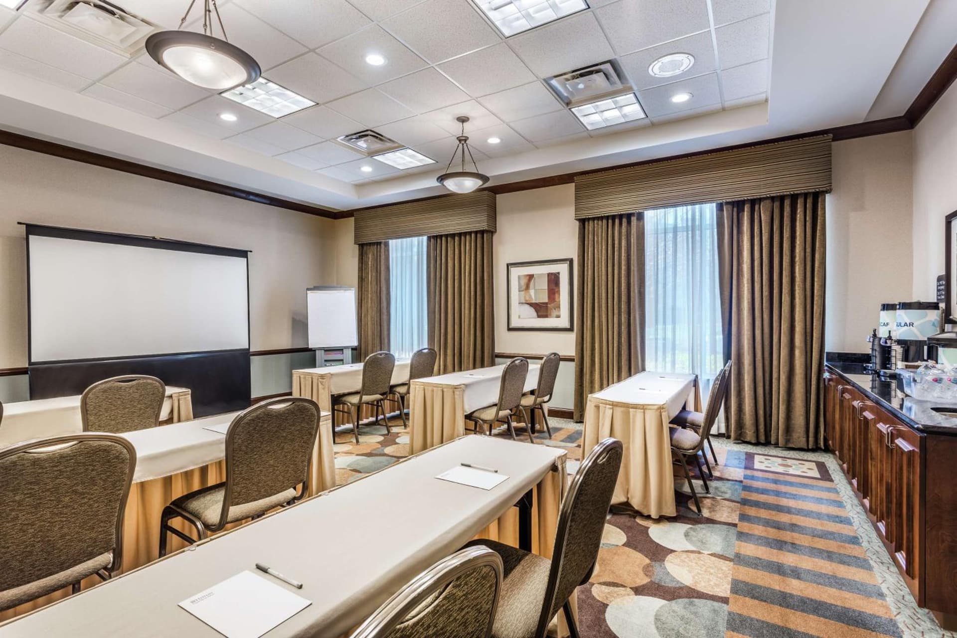 Hilton Garden Inn Gainesville gallery photo in Gainesville, GA — image 12