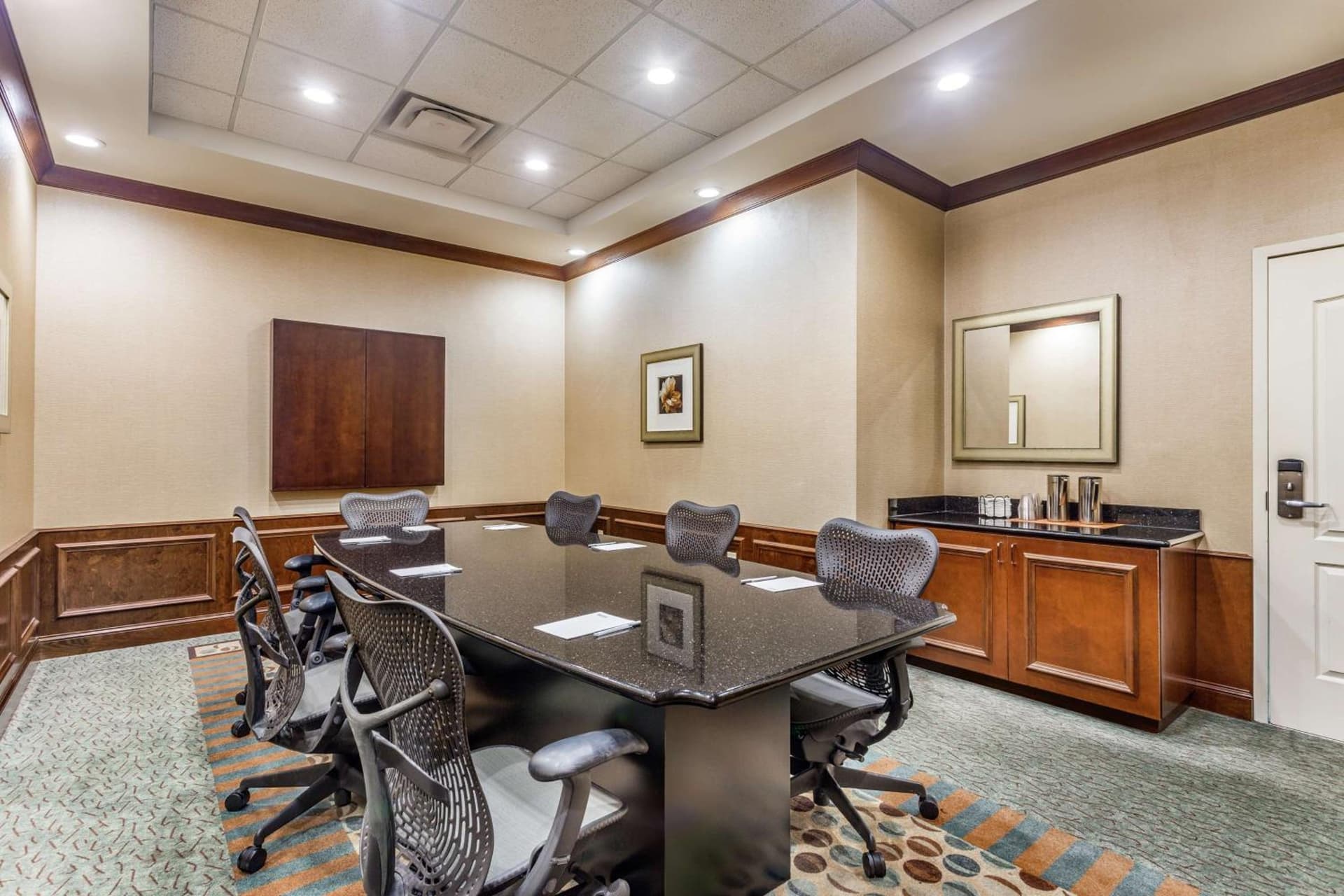 Hilton Garden Inn Gainesville gallery photo in Gainesville, GA — image 17