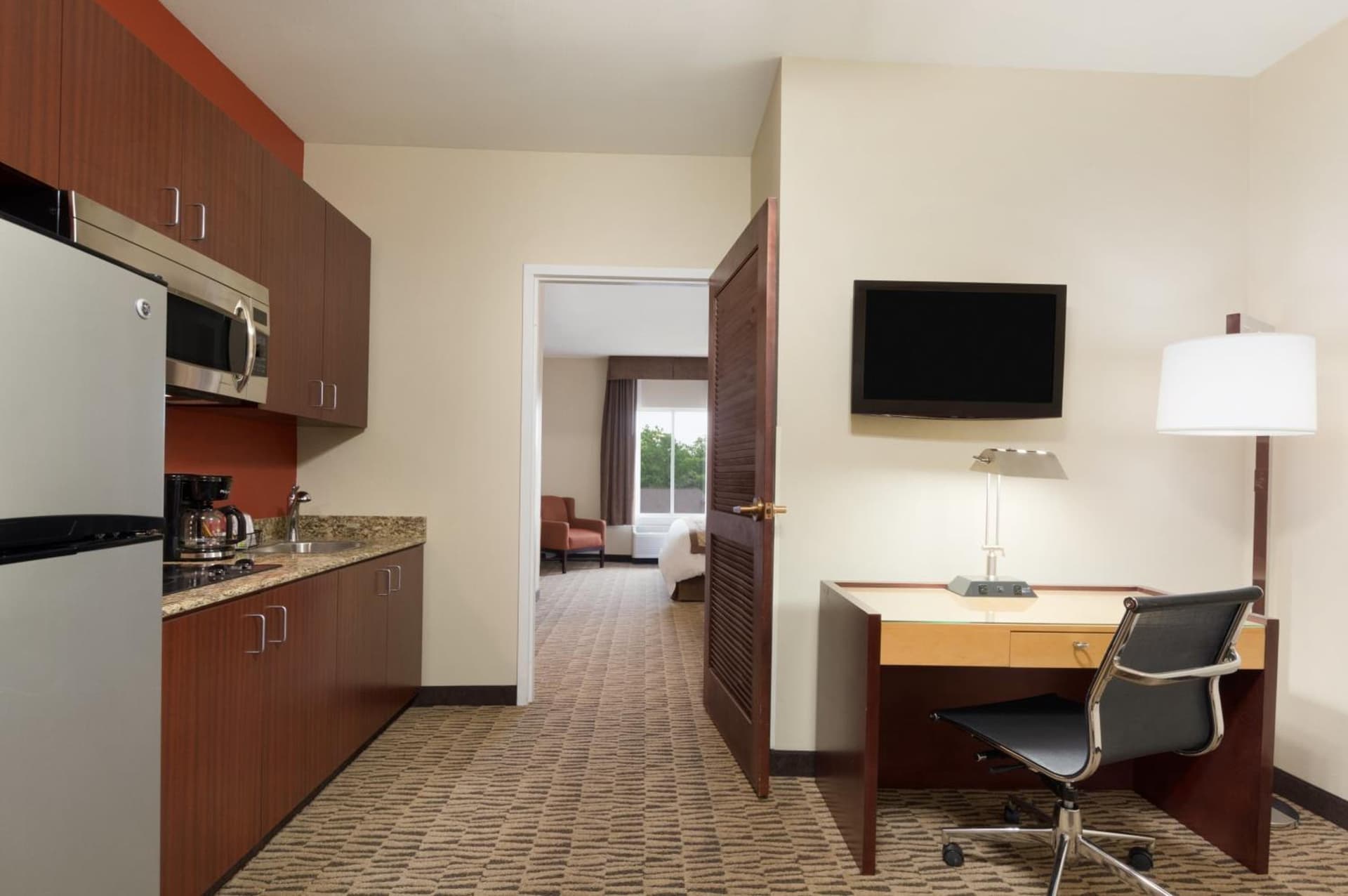 Hawthorn Extended Stay by Wyndham College Station gallery photo in College Station, TX — image 6