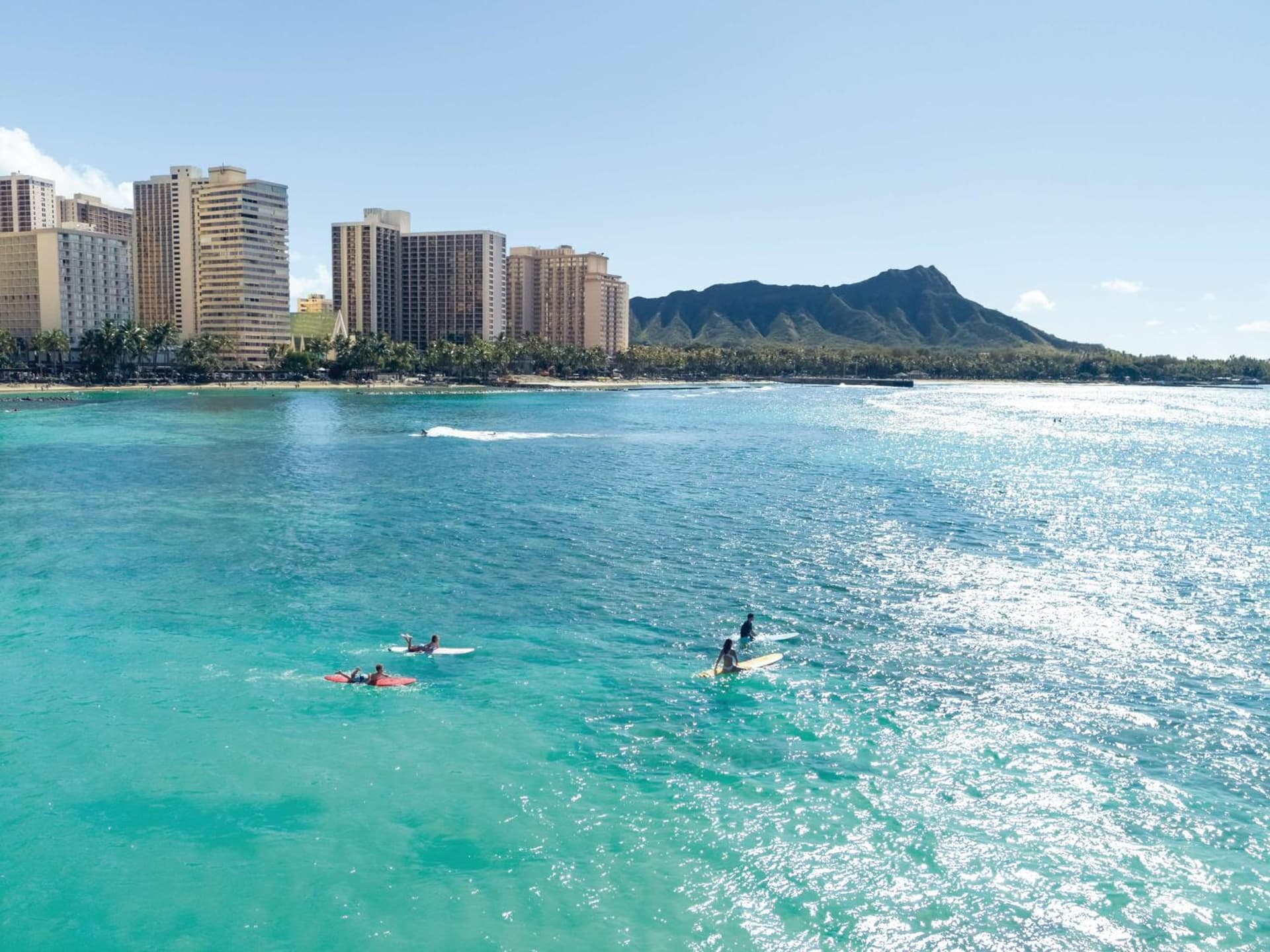 Embassy Suites by Hilton Waikiki Beach Walk interior in Honolulu, HI — gallery photo 2