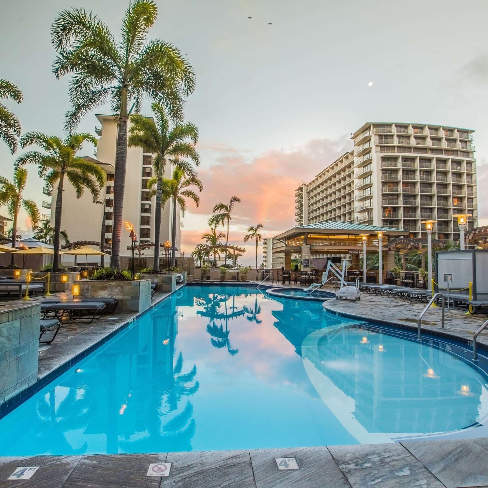 Embassy Suites by Hilton Waikiki Beach Walk gallery photo in Honolulu, HI — image 8
