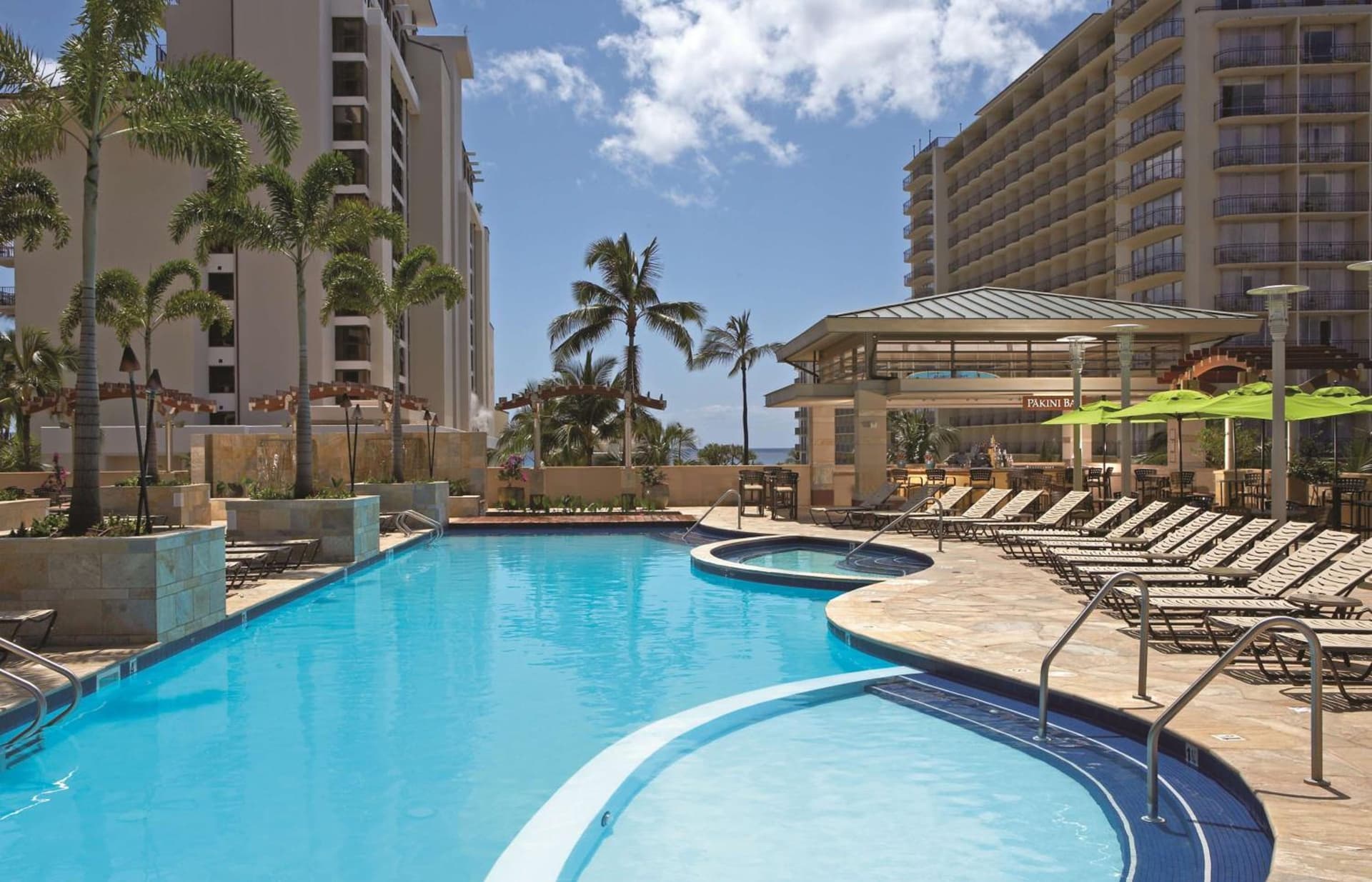 Embassy Suites by Hilton Waikiki Beach Walk gallery photo in Honolulu, HI — image 24