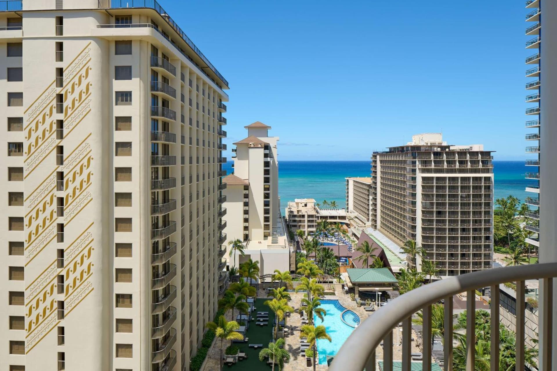 Embassy Suites by Hilton Waikiki Beach Walk gallery photo in Honolulu, HI — image 42