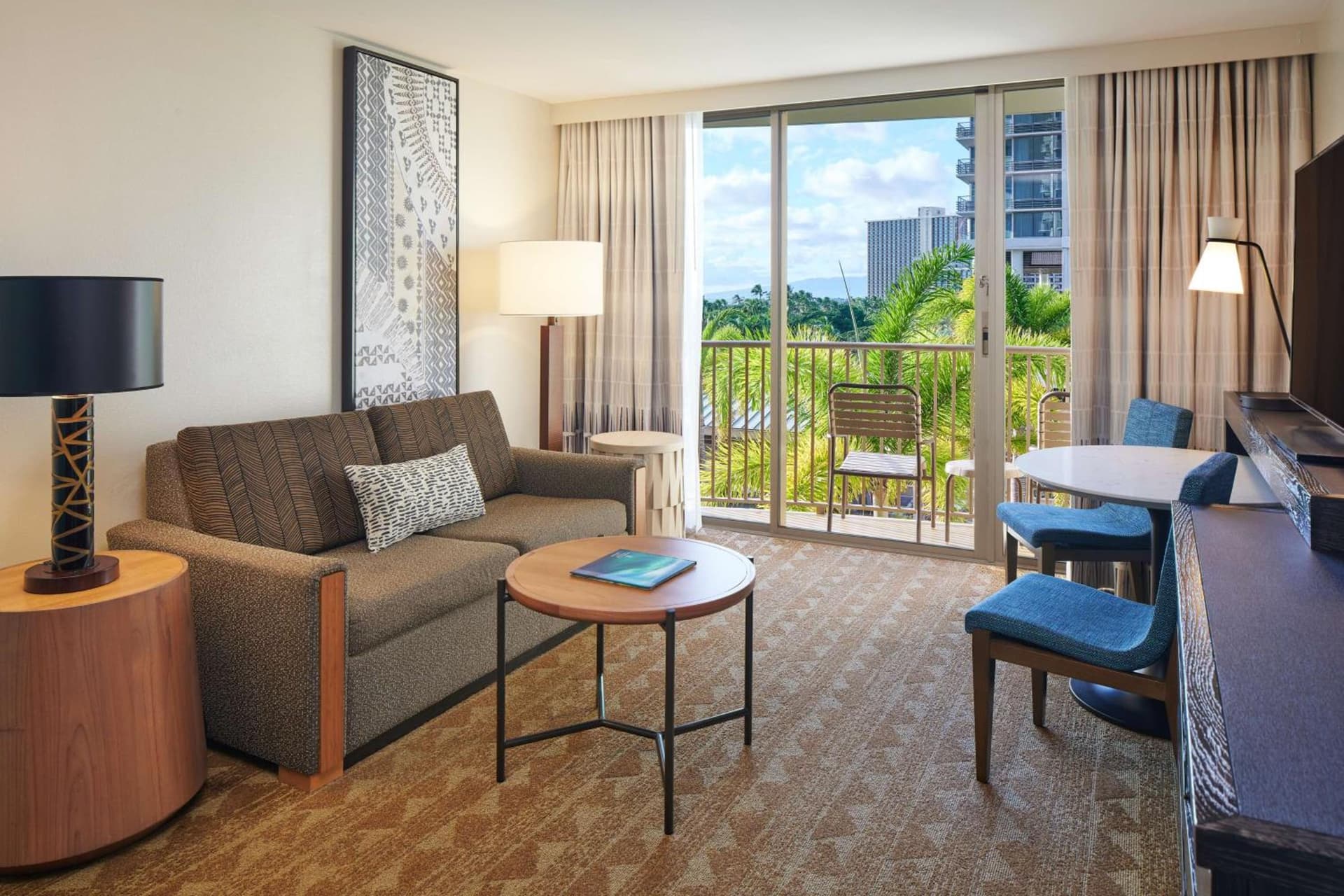 Embassy Suites by Hilton Waikiki Beach Walk gallery photo in Honolulu, HI — image 25