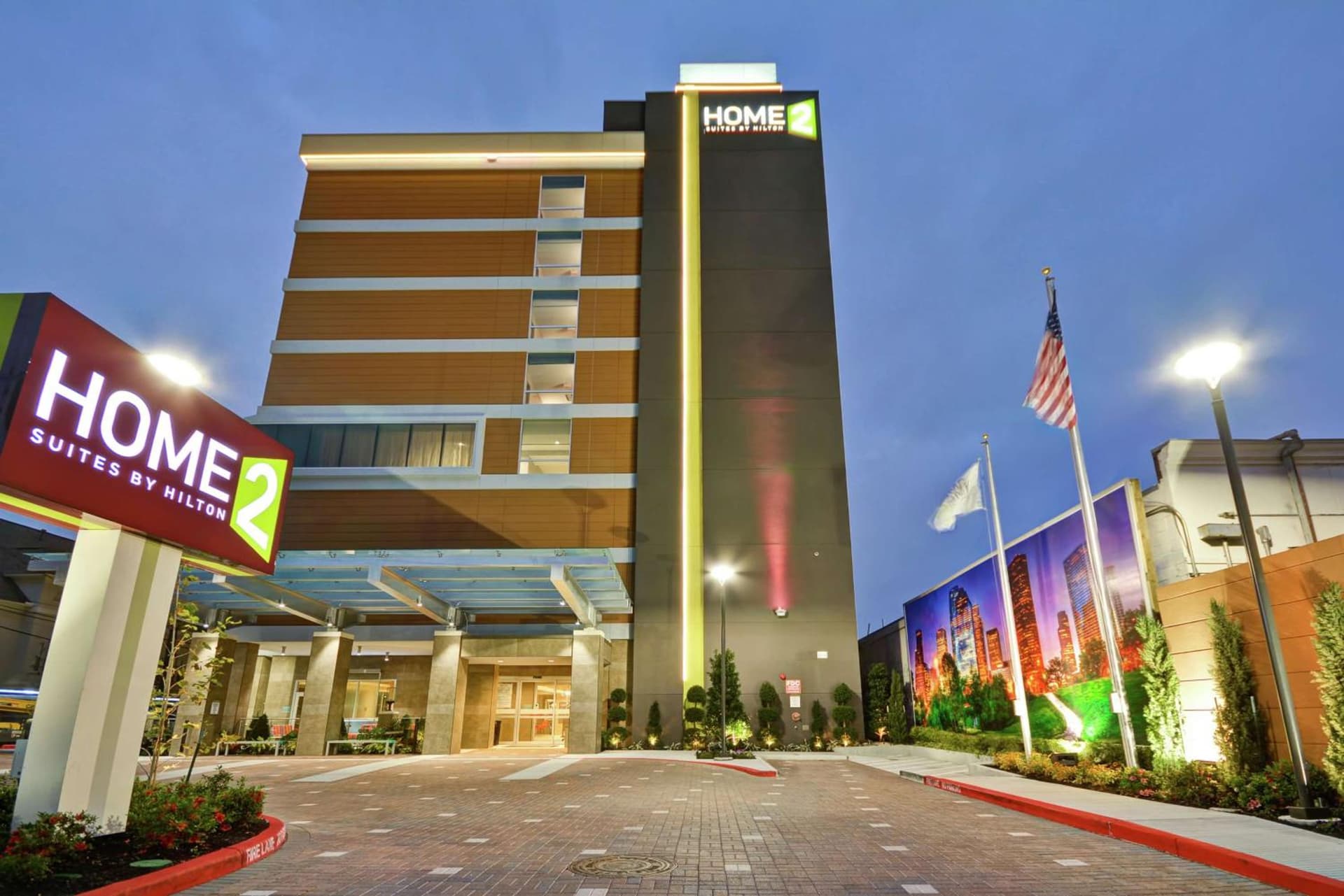 Home2 Suites At The Galleria interior in Houston, TX — gallery photo 2