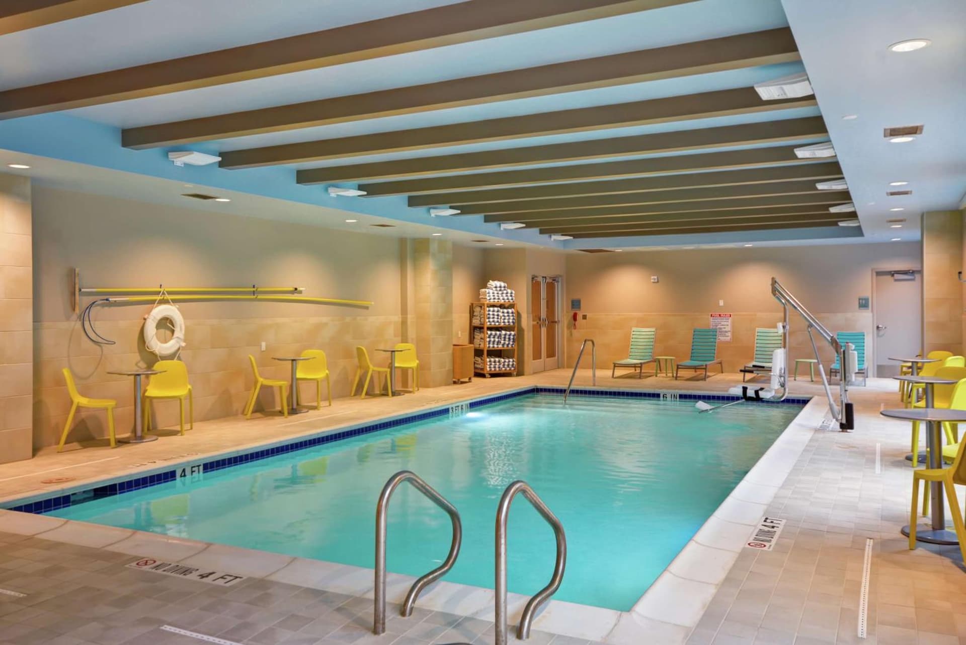 Home2 Suites At The Galleria gallery photo in Houston, TX — image 16