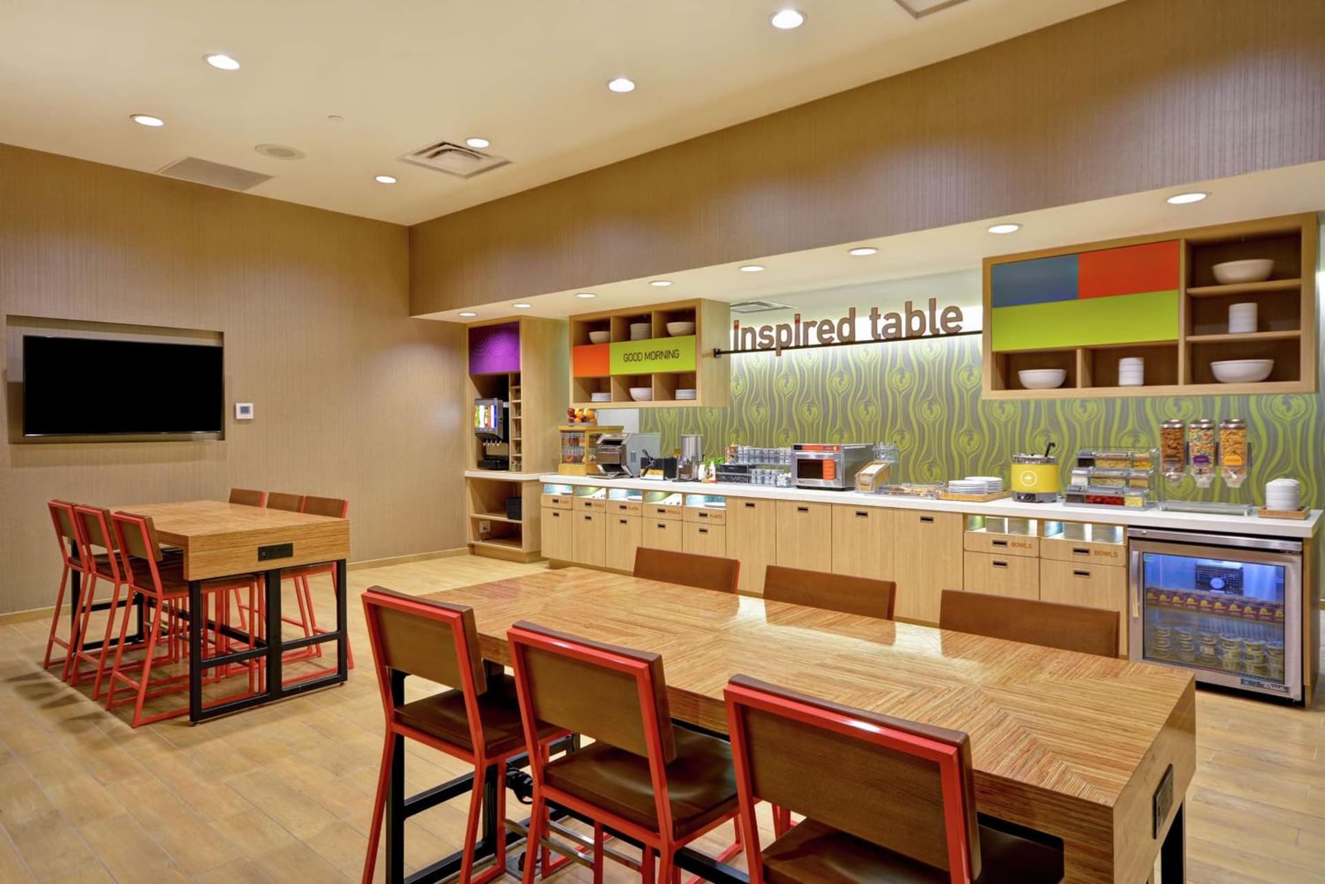 Home2 Suites At The Galleria gallery photo in Houston, TX — image 20