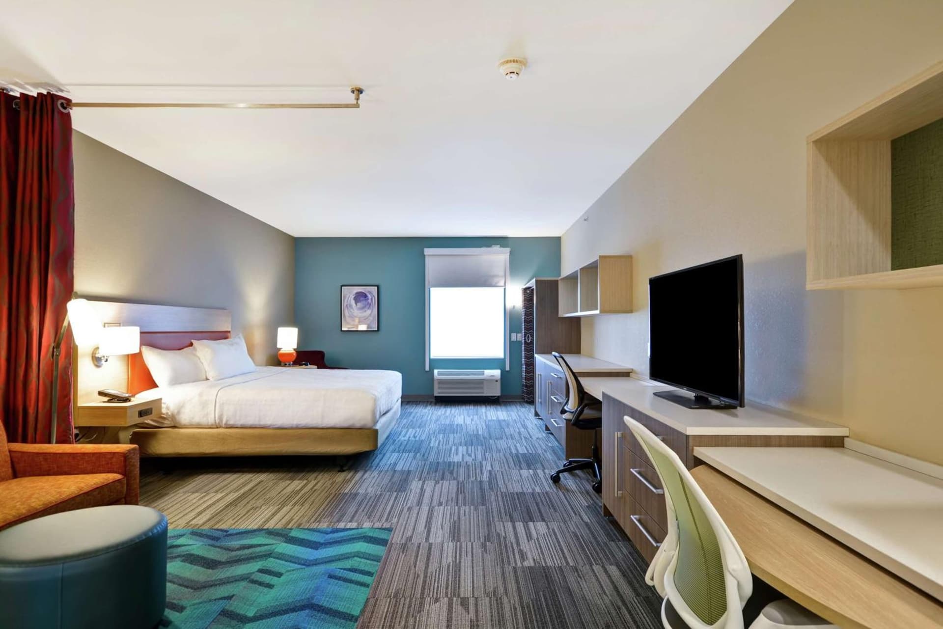 Home2 Suites At The Galleria gallery photo in Houston, TX — image 10