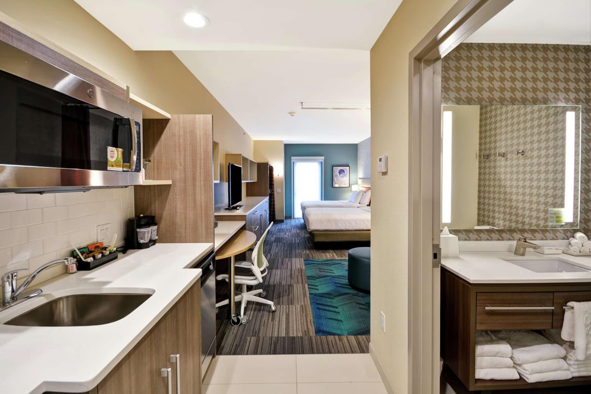 Home2 Suites At The Galleria gallery photo in Houston, TX — image 30