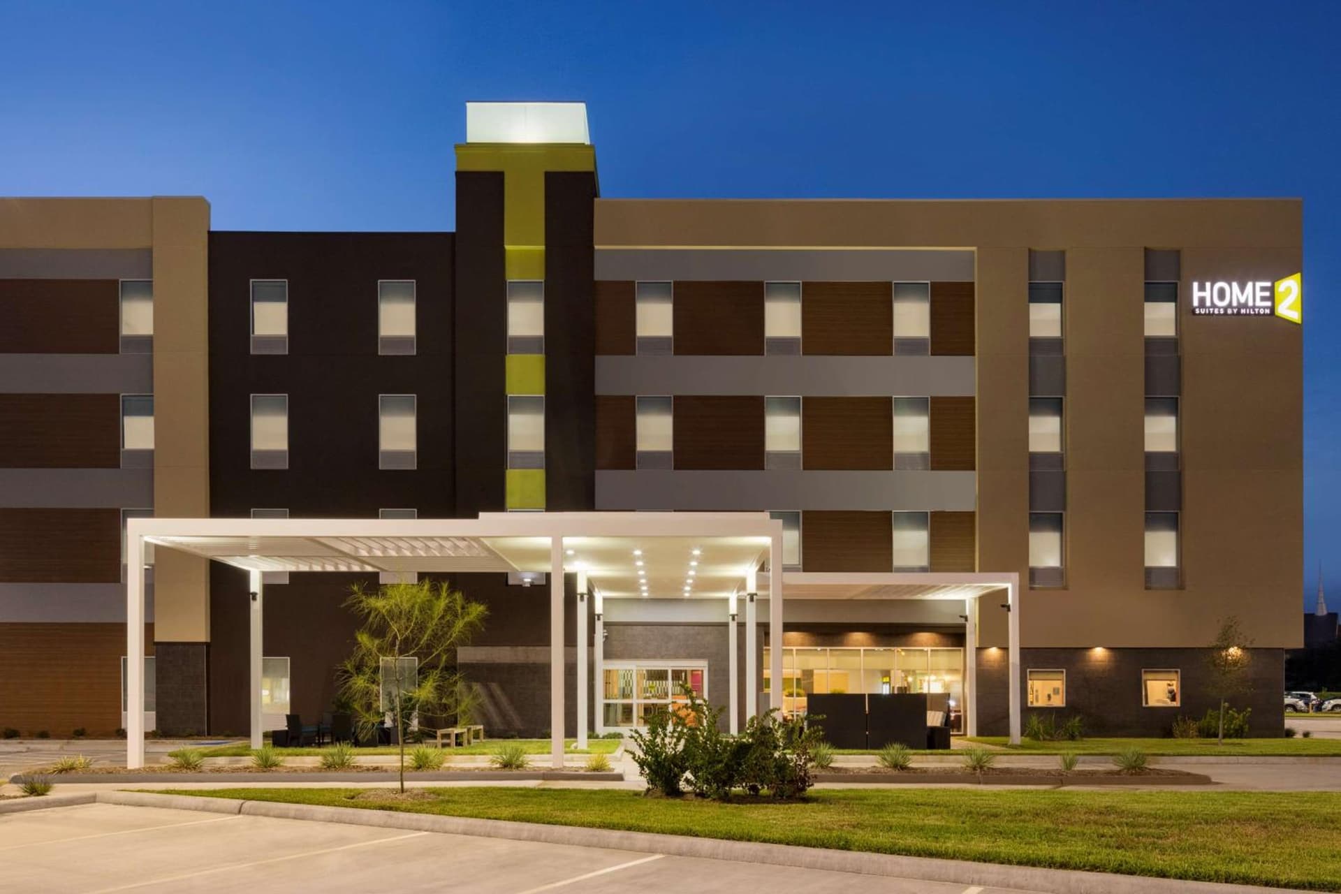 Home2 Suites by Hilton Houston Stafford - Sugar Land interior in Stafford, TX — gallery photo 2