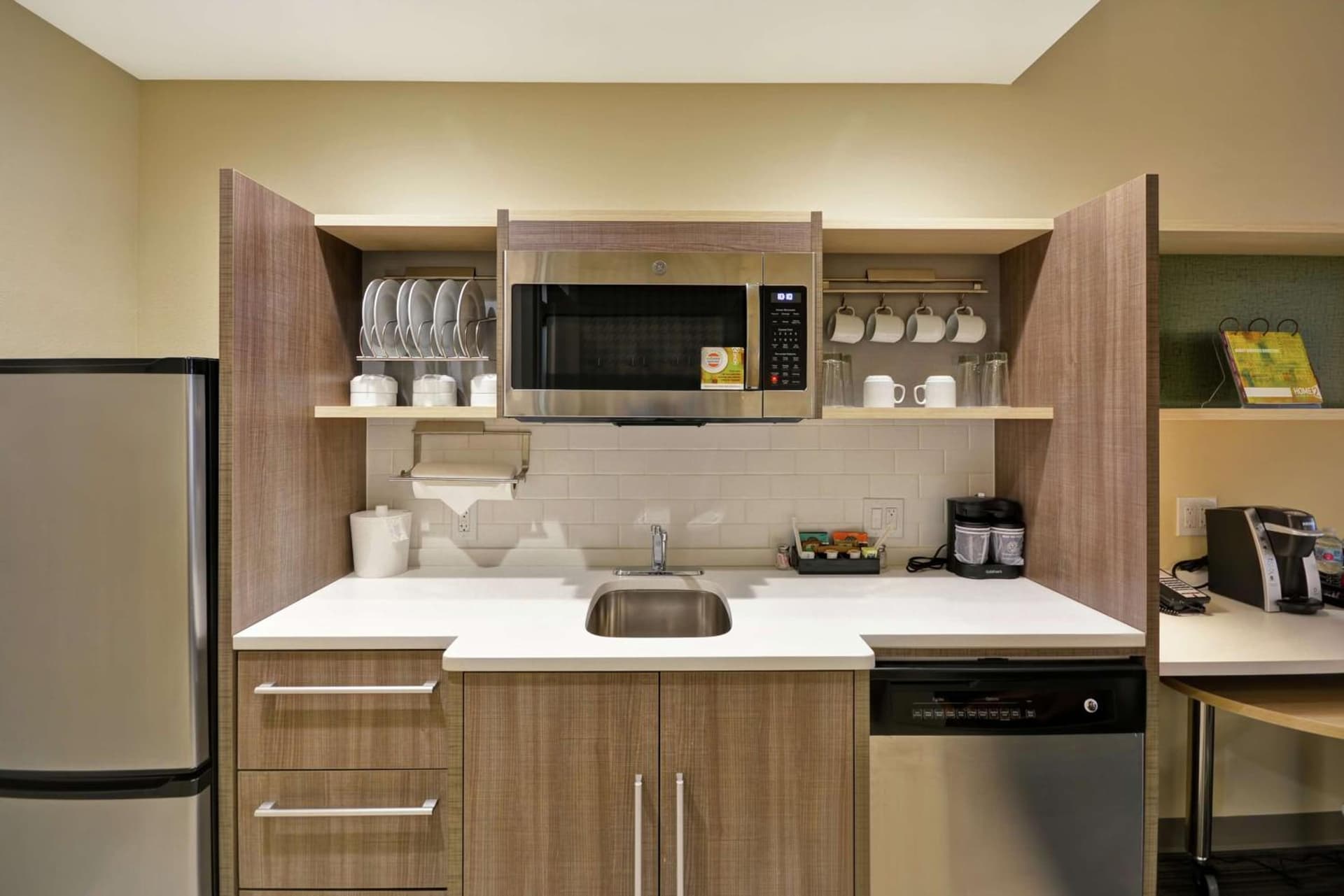 Home2 Suites At The Galleria gallery photo in Houston, TX — image 19