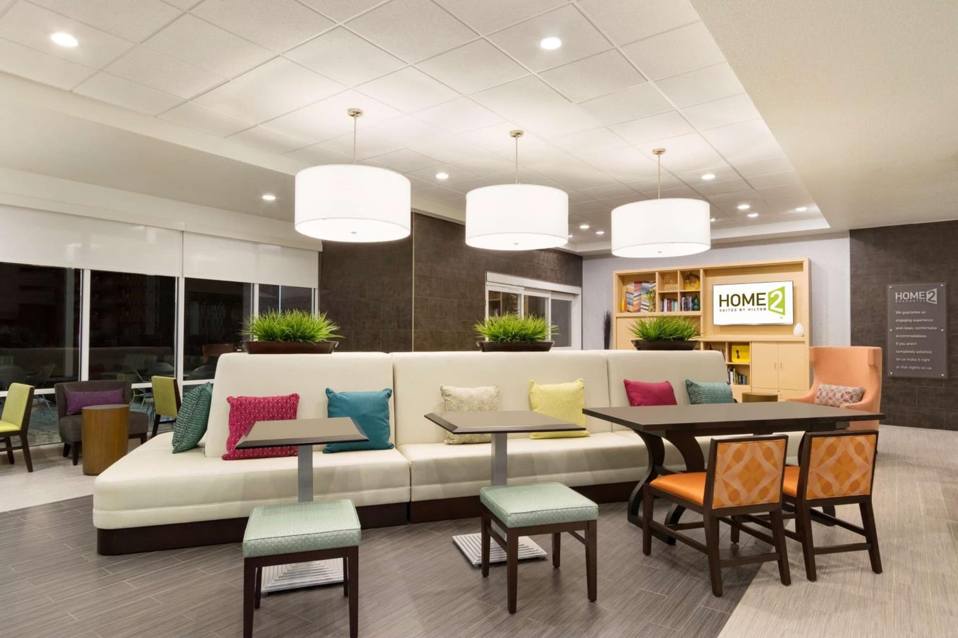 Home2 Suites by Hilton Houston Stafford - Sugar Land gallery photo in Stafford, TX — image 17