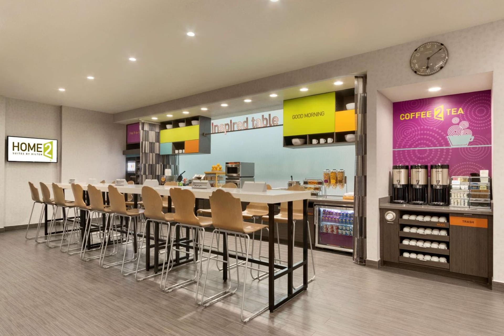Home2 Suites by Hilton Houston Stafford - Sugar Land gallery photo in Stafford, TX — image 16