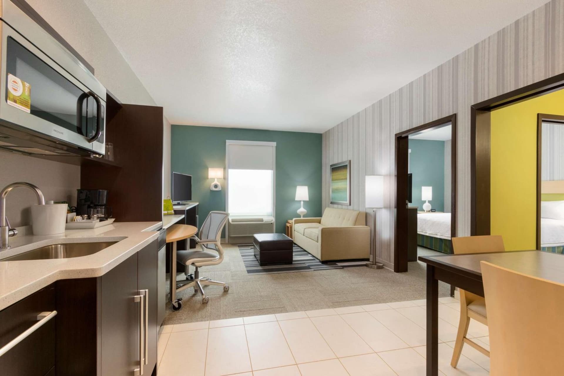 Home2 Suites by Hilton Houston Stafford - Sugar Land gallery photo in Stafford, TX — image 9