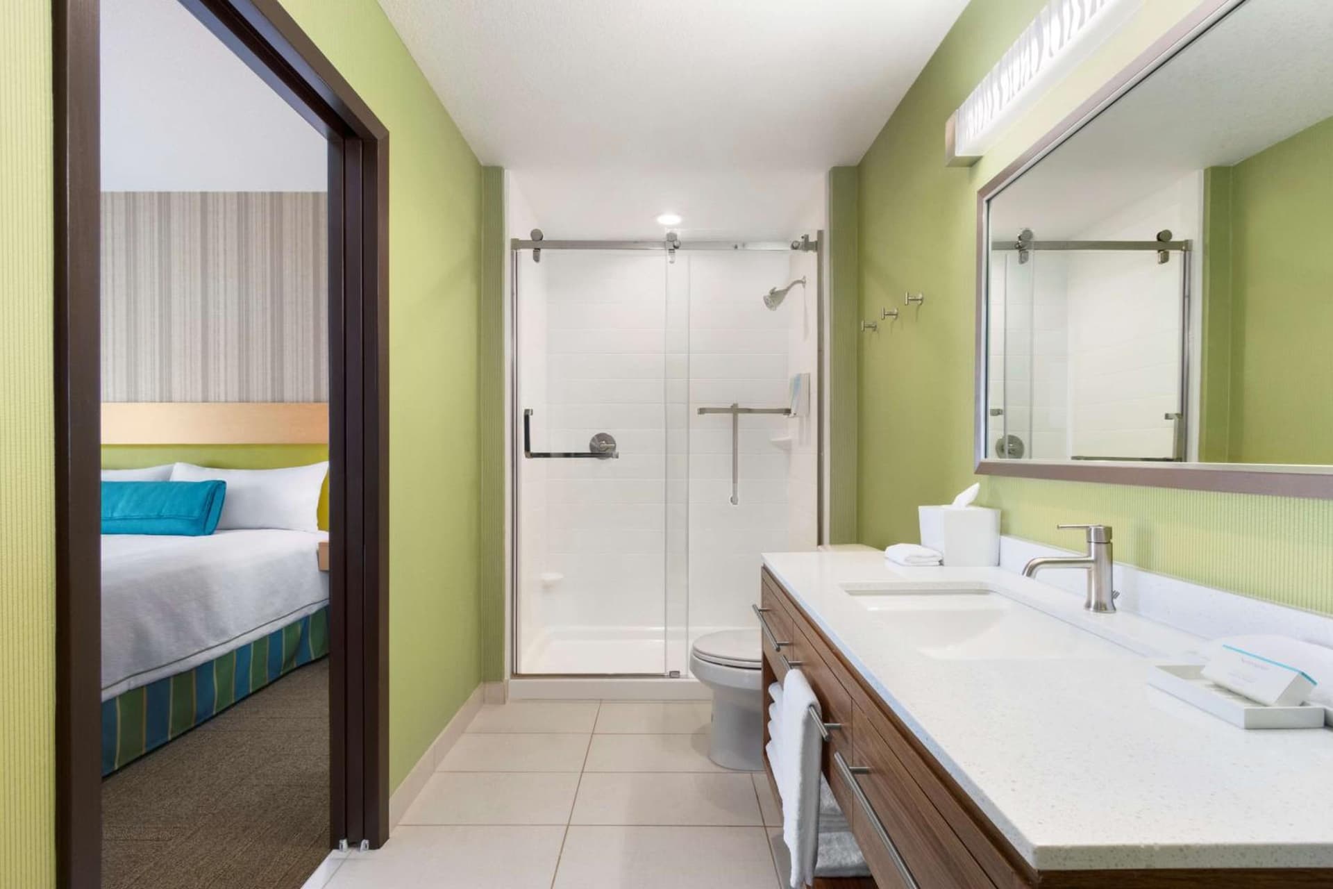 Home2 Suites by Hilton Houston Stafford - Sugar Land gallery photo in Stafford, TX — image 10