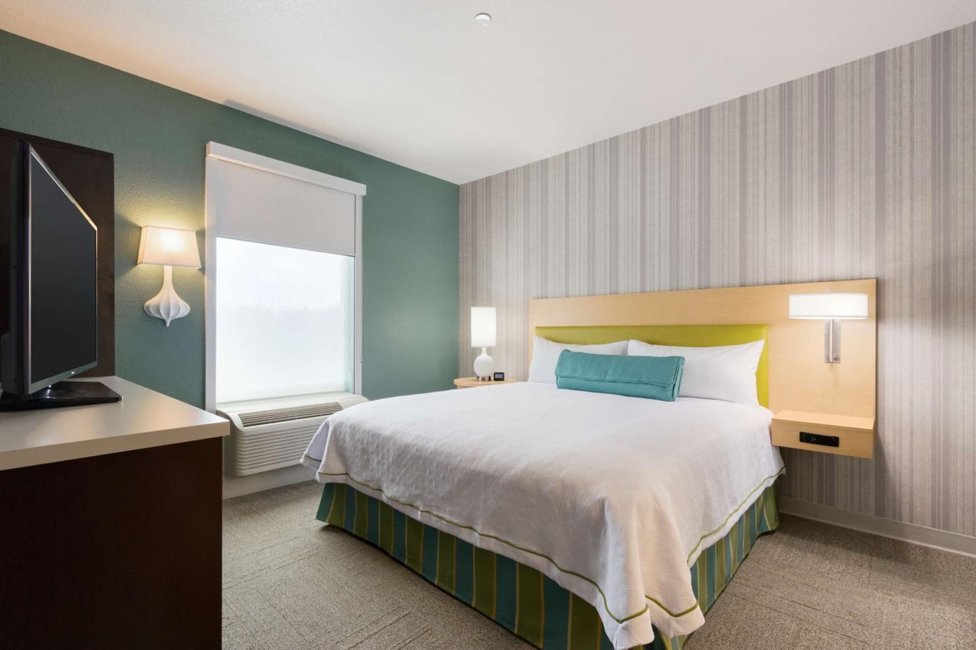 Home2 Suites by Hilton Houston Stafford - Sugar Land property views in Stafford, TX — gallery photo 3