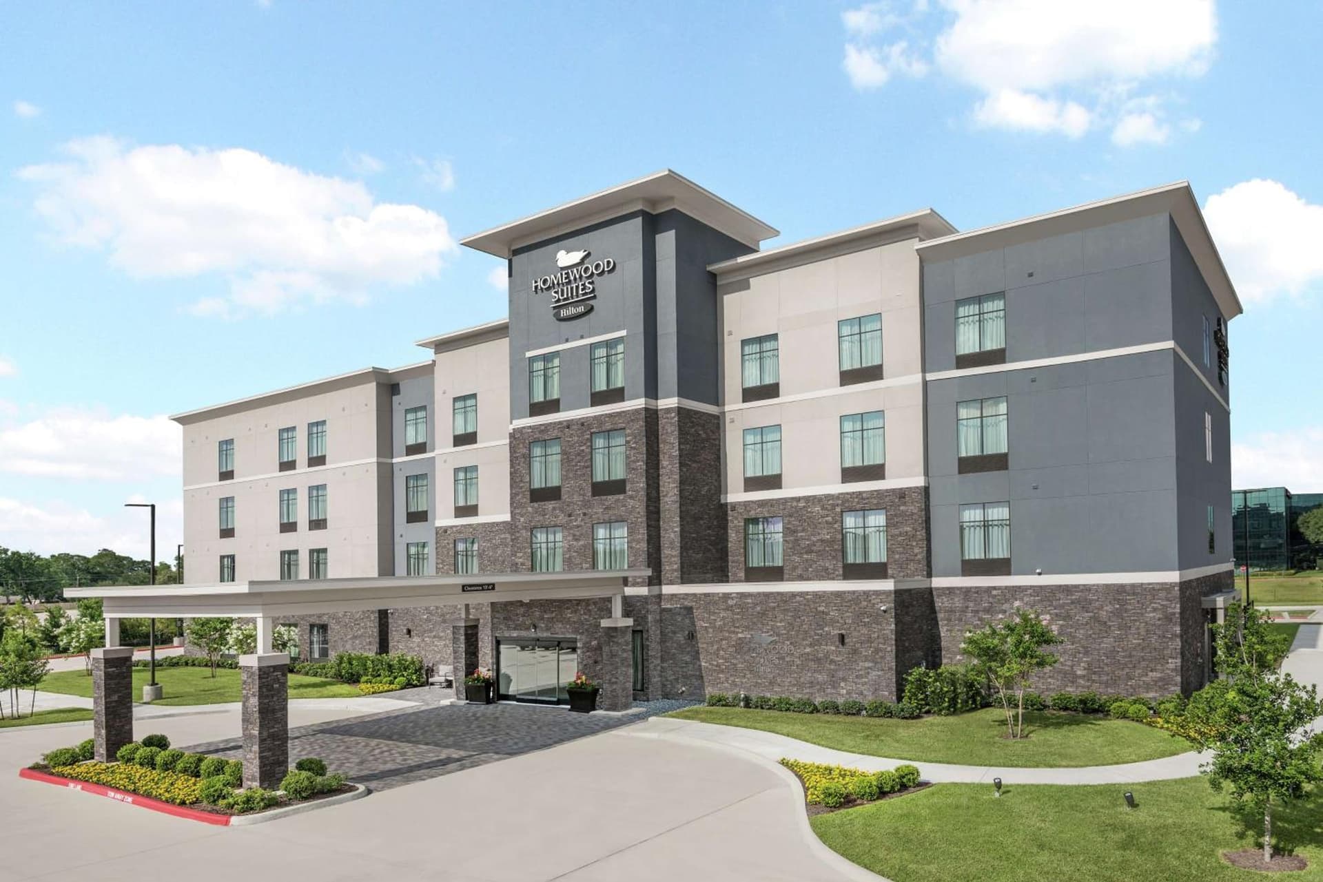Homewood Suites By Hilton Houston Memorial property views in Houston, TX — gallery photo 3