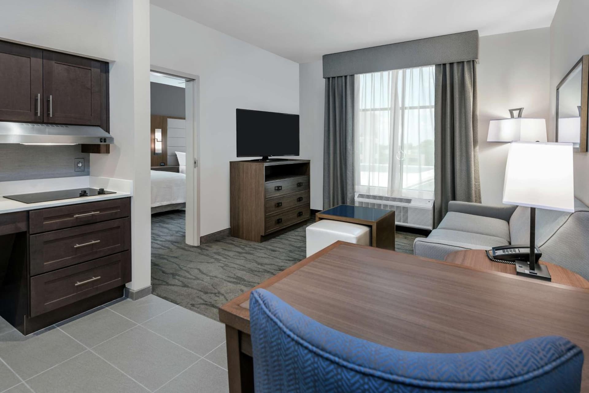 Homewood Suites By Hilton Houston Memorial interior in Houston, TX — gallery photo 2