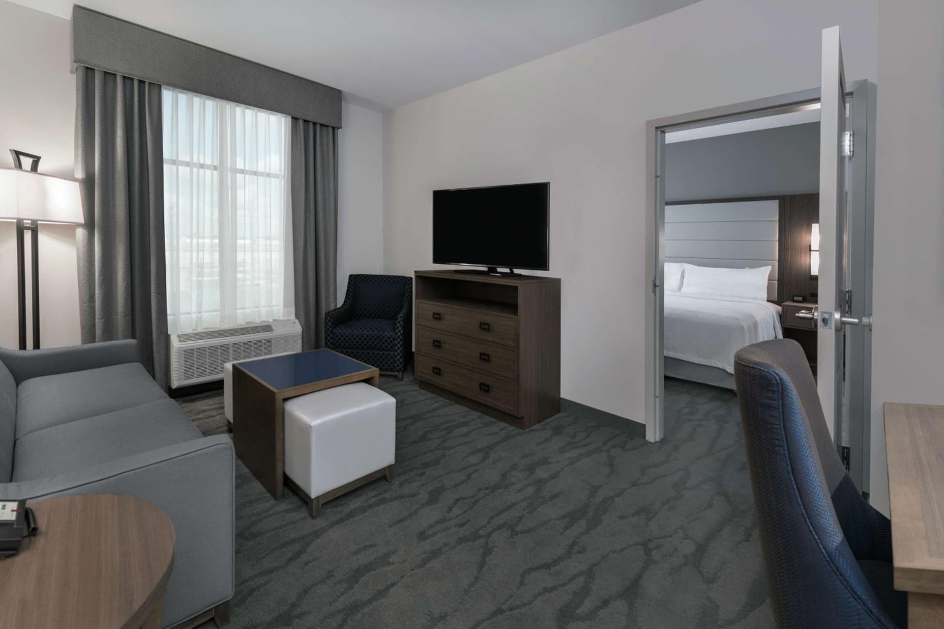 Homewood Suites By Hilton Houston Memorial property views in Houston, TX — gallery photo 3