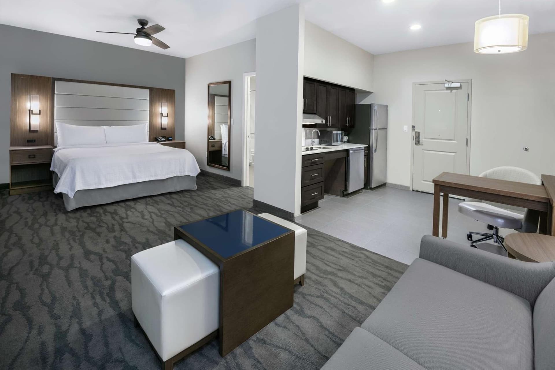 Homewood Suites By Hilton Houston Memorial property views in Houston, TX — gallery photo 3
