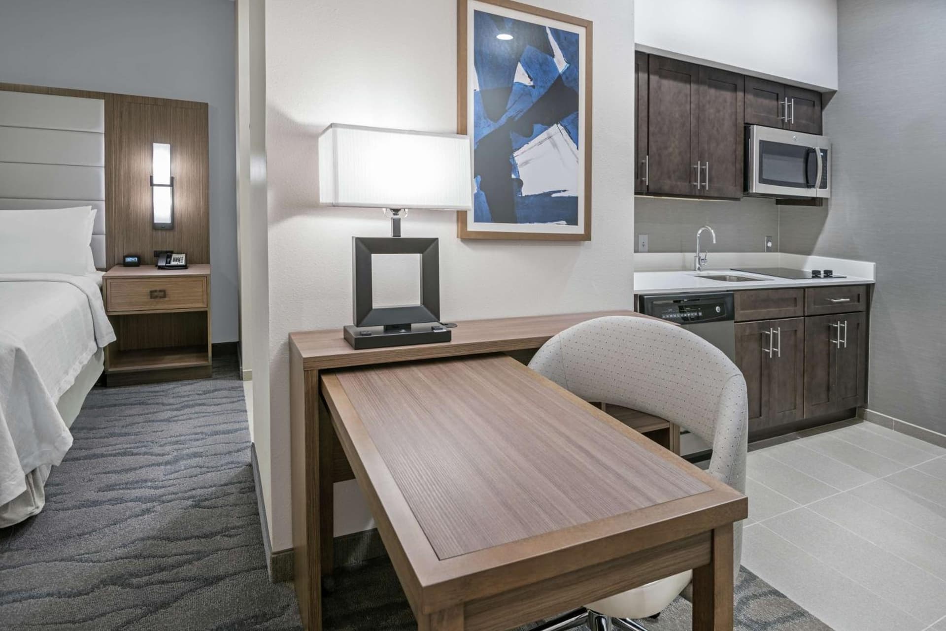 Homewood Suites By Hilton Houston Memorial interior in Houston, TX — gallery photo 2