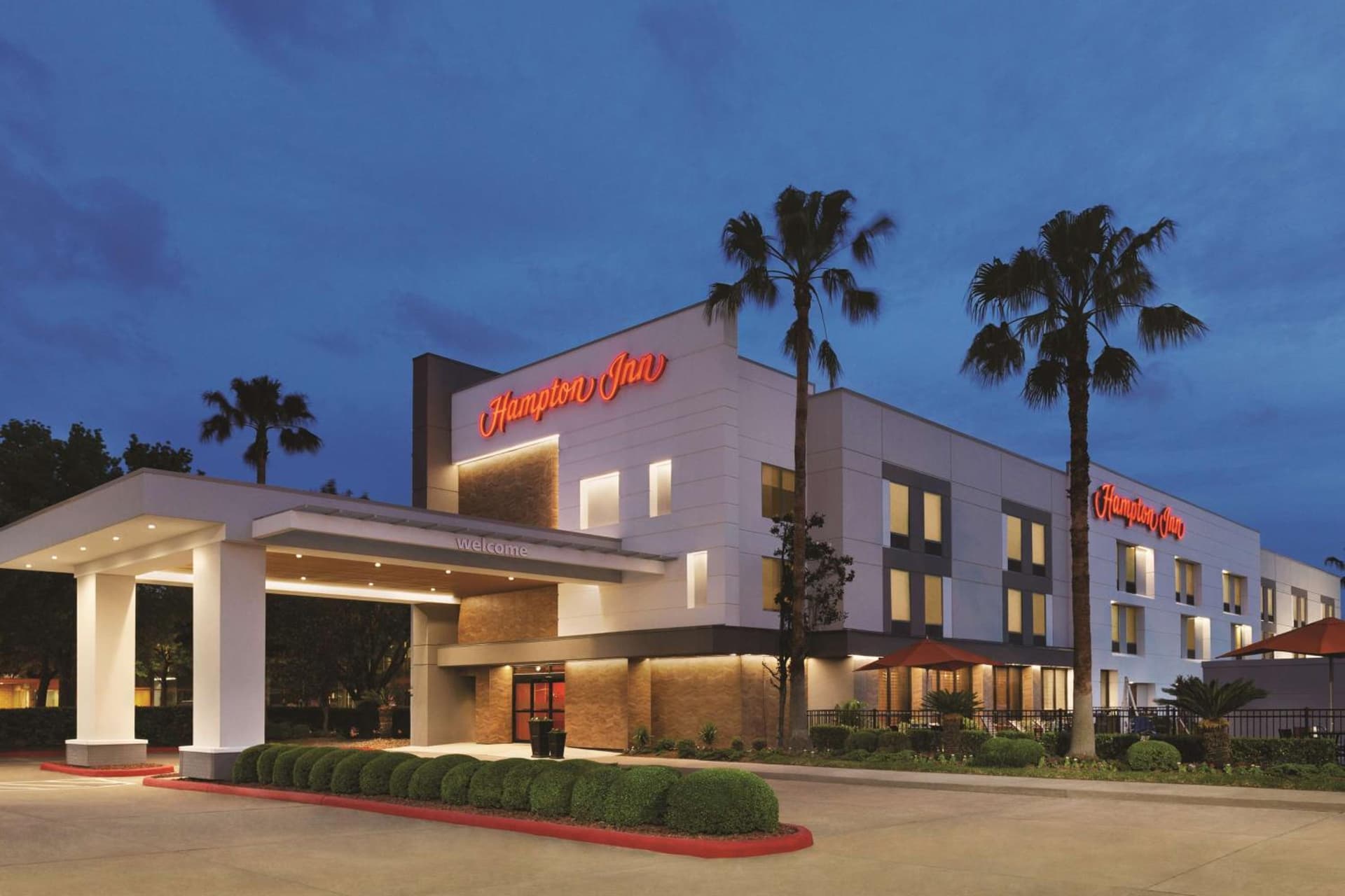 Hampton Inn - Houston/Brookhollow property views in Houston, TX — gallery photo 3