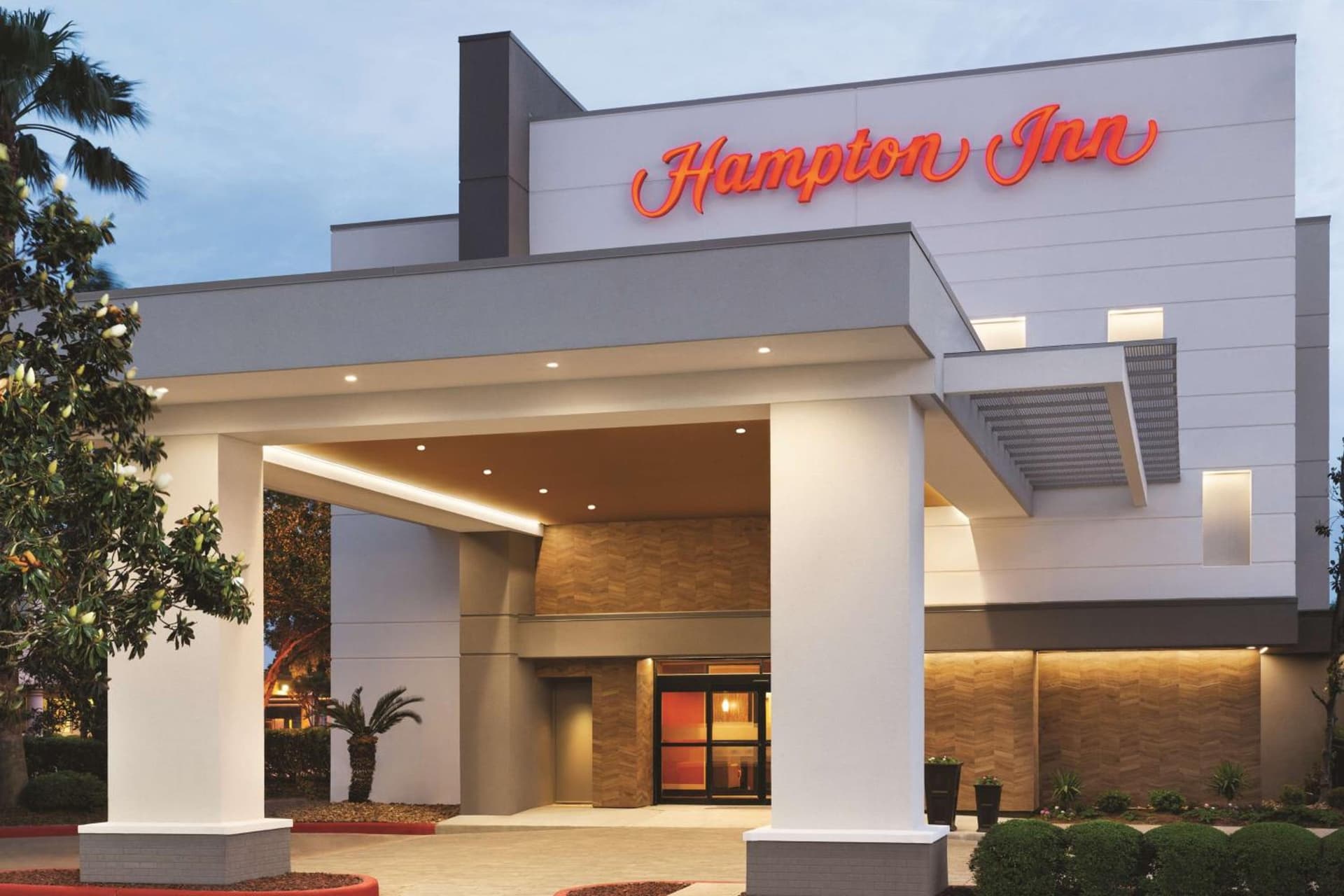 Hampton Inn - Houston/Brookhollow interior in Houston, TX — gallery photo 2